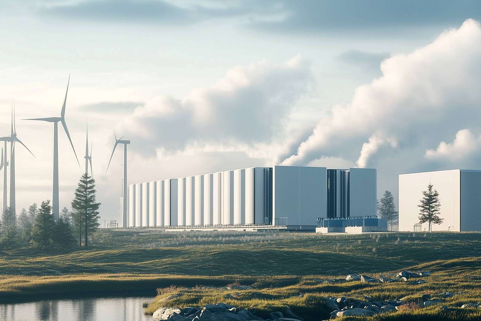 Baterías, la clave para la estabilidad energética en un futuro sostenible