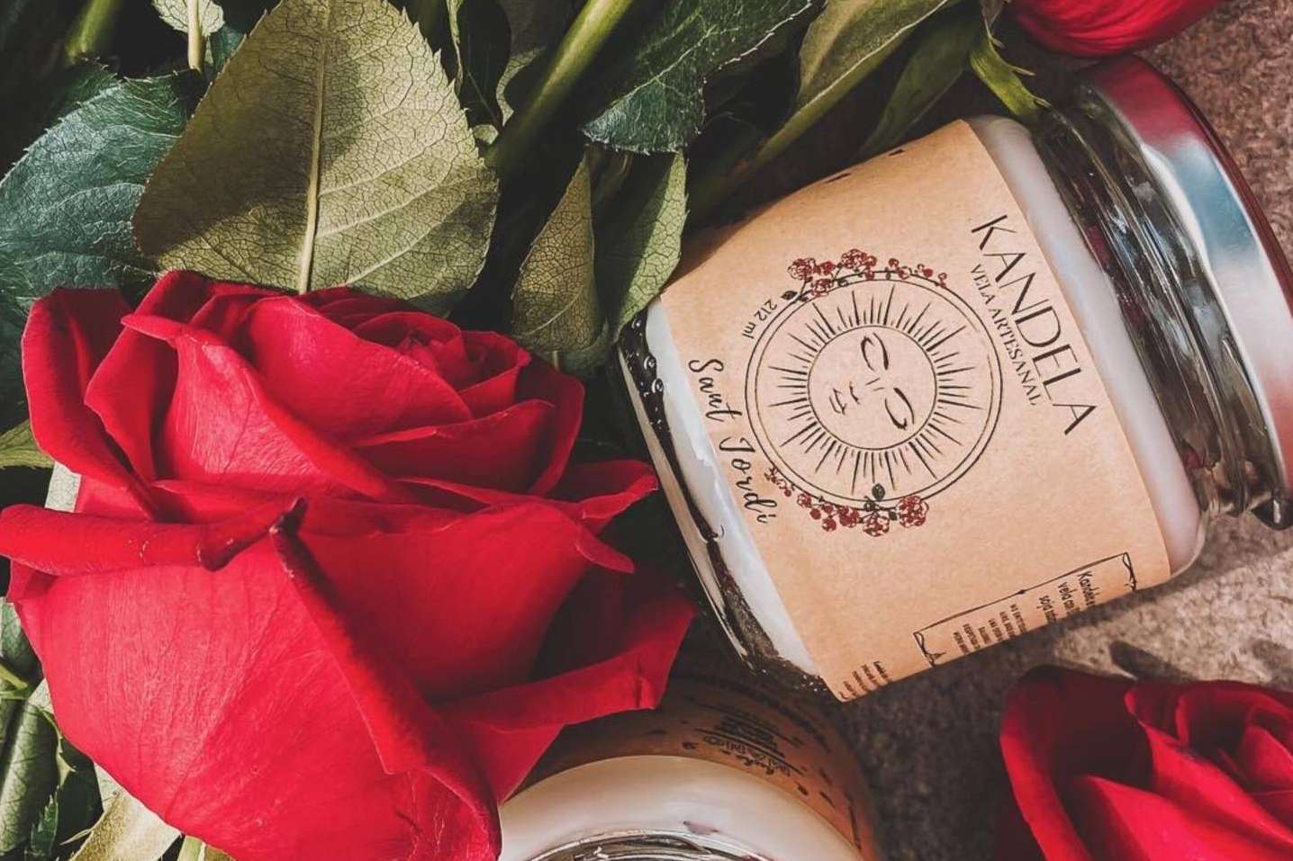 Velas de soja, la opción ecológica y sostenible para el hogar