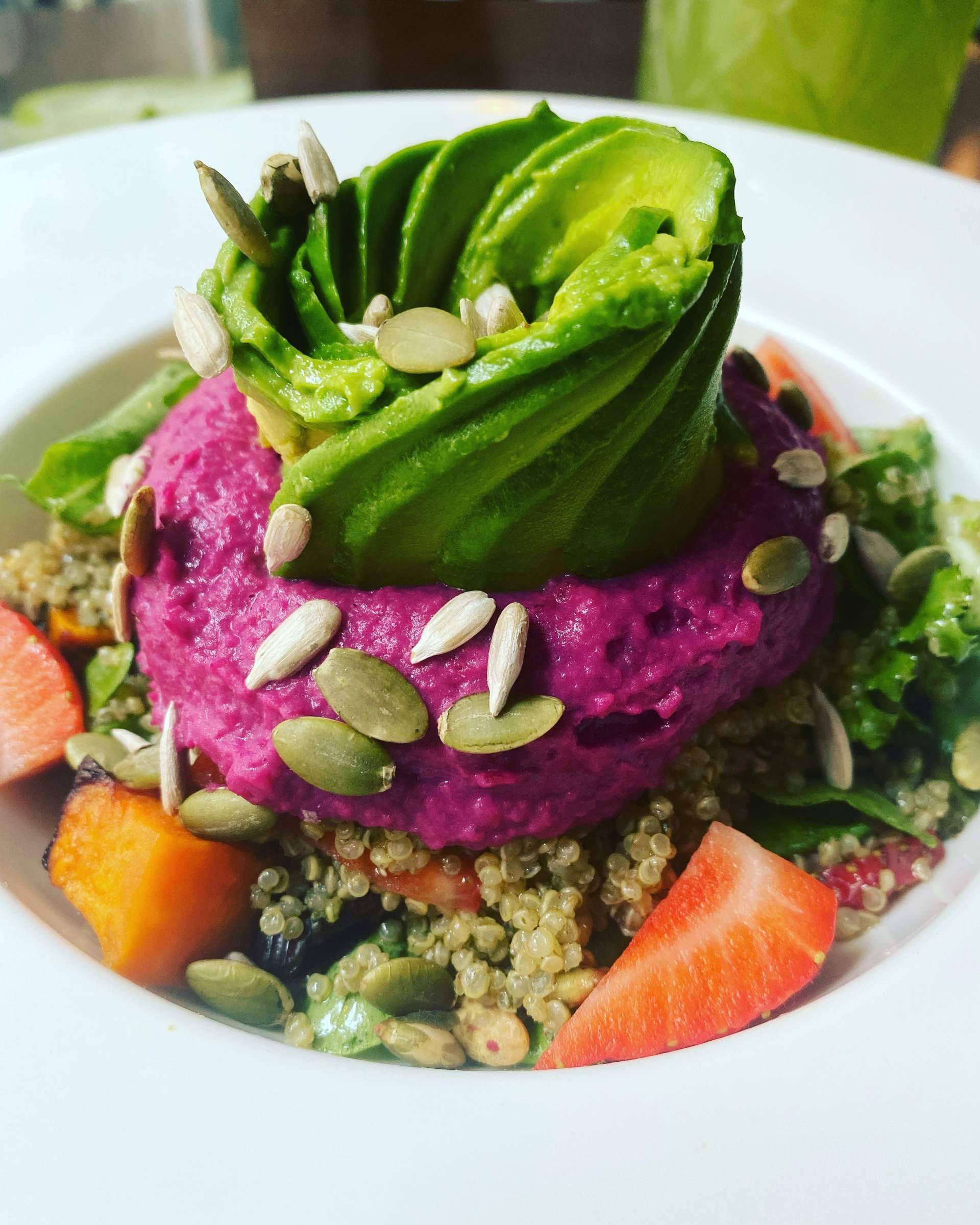 Chia Chill Café, el restaurante vegano en Madrid que apuesta por la cocina casera y sostenible