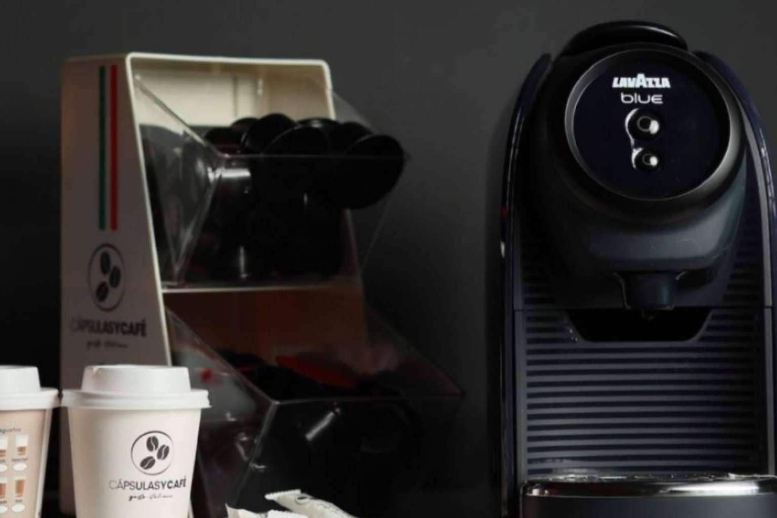 Cápsulas y Café destaca con el café premium en grano y cápsulas para hoteles, restaurantes y panaderías