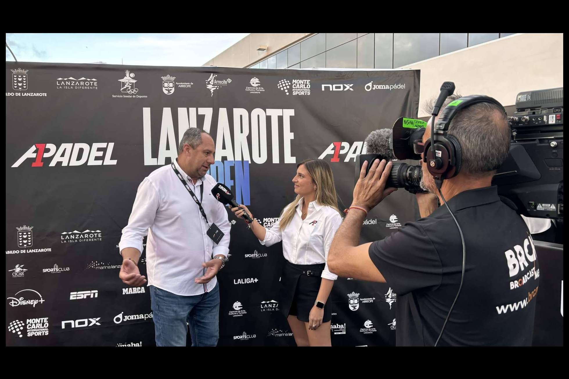 Lanzarote, única sede canaria del A1 Padel en 2025; el Open internacional será del 18 al 27 de abril