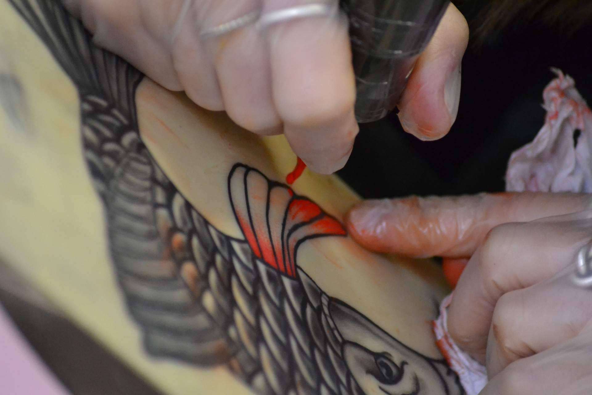 Baum Fest y la Escuela Europea de Tatuaje presentan 'Tattoo Test'
