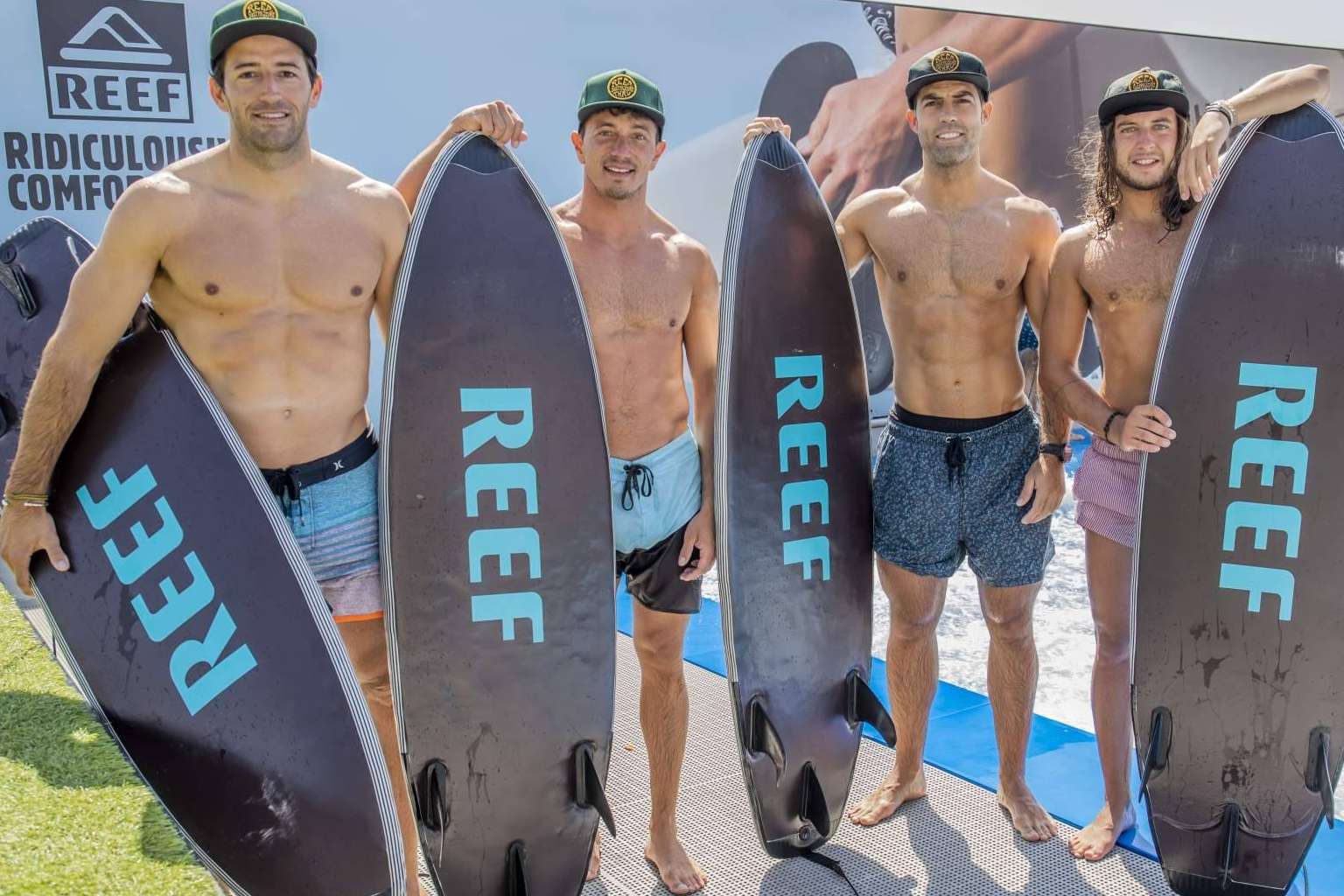 Honna Surf Hub; El espacio singular en Madrid que revoluciona el sector de los eventos