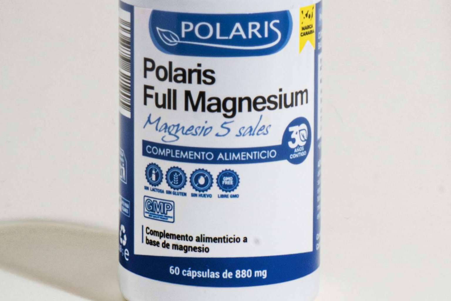 La suplementación inteligente, por qué el magnesio es un mineral clave en la rutina