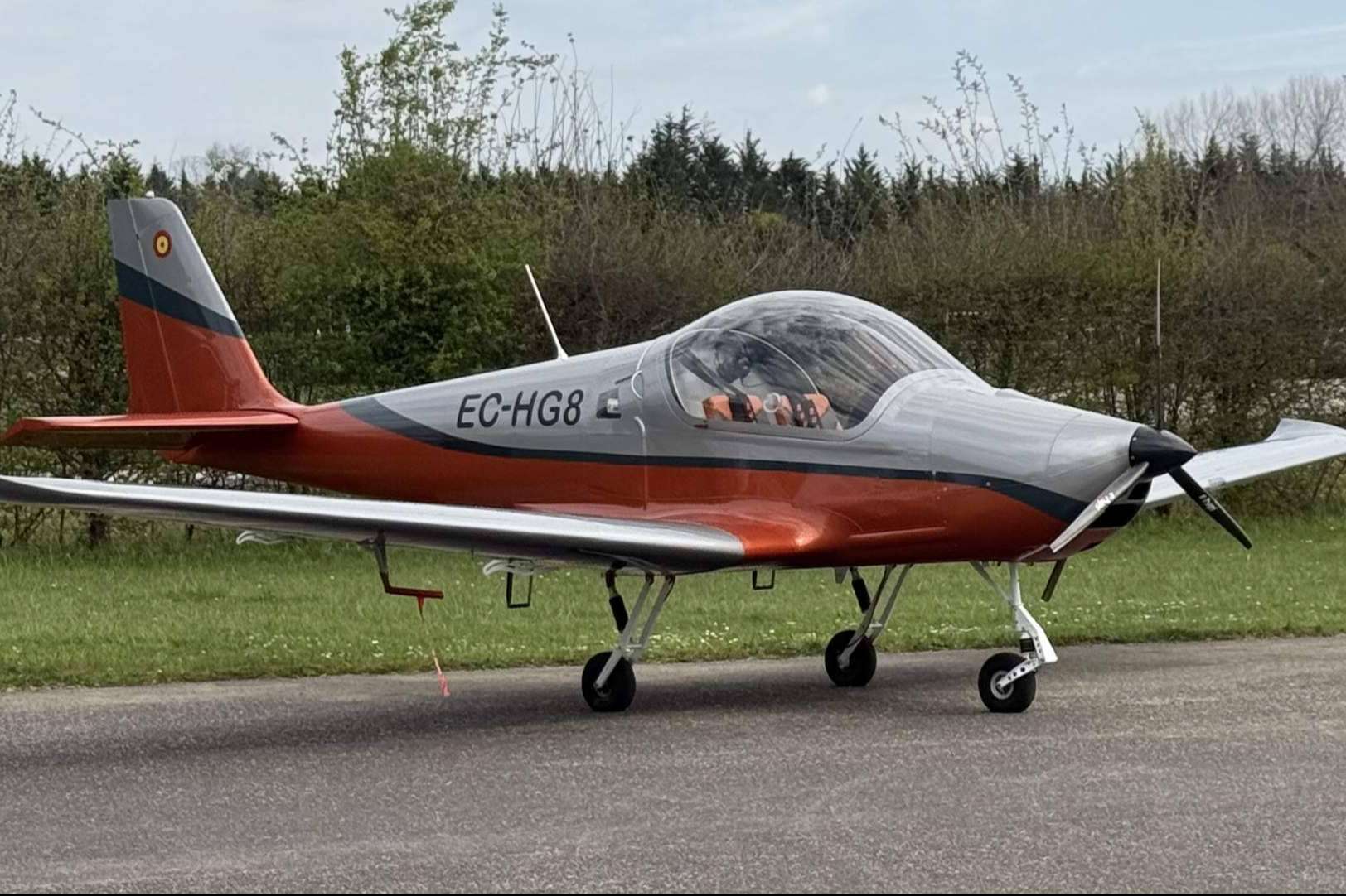 Asturfly amplía su flota con un nuevo Skyleader 200-500 de gama superior