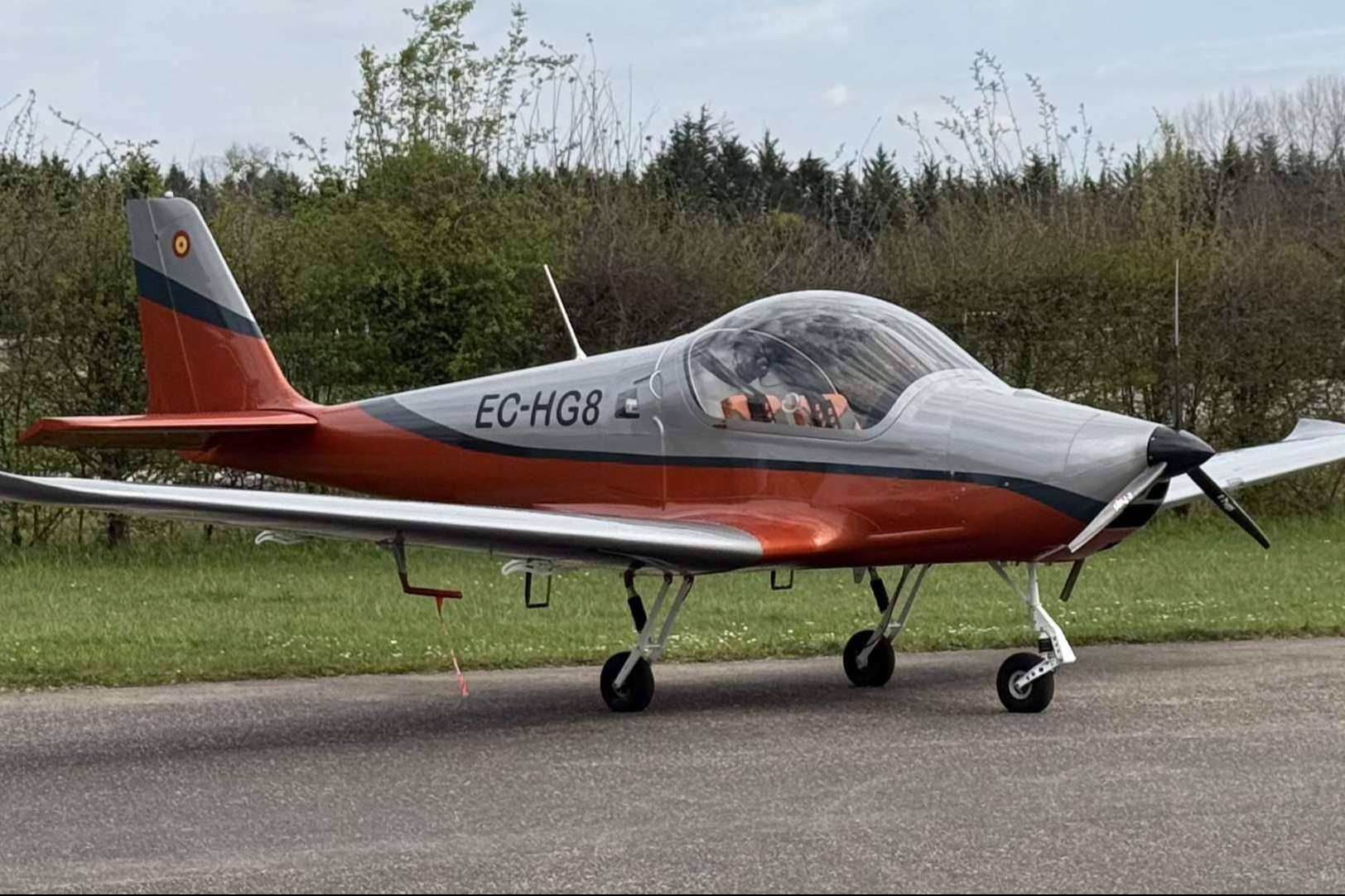 Primeros pasos en el vuelo en ultraligero con Asturfly