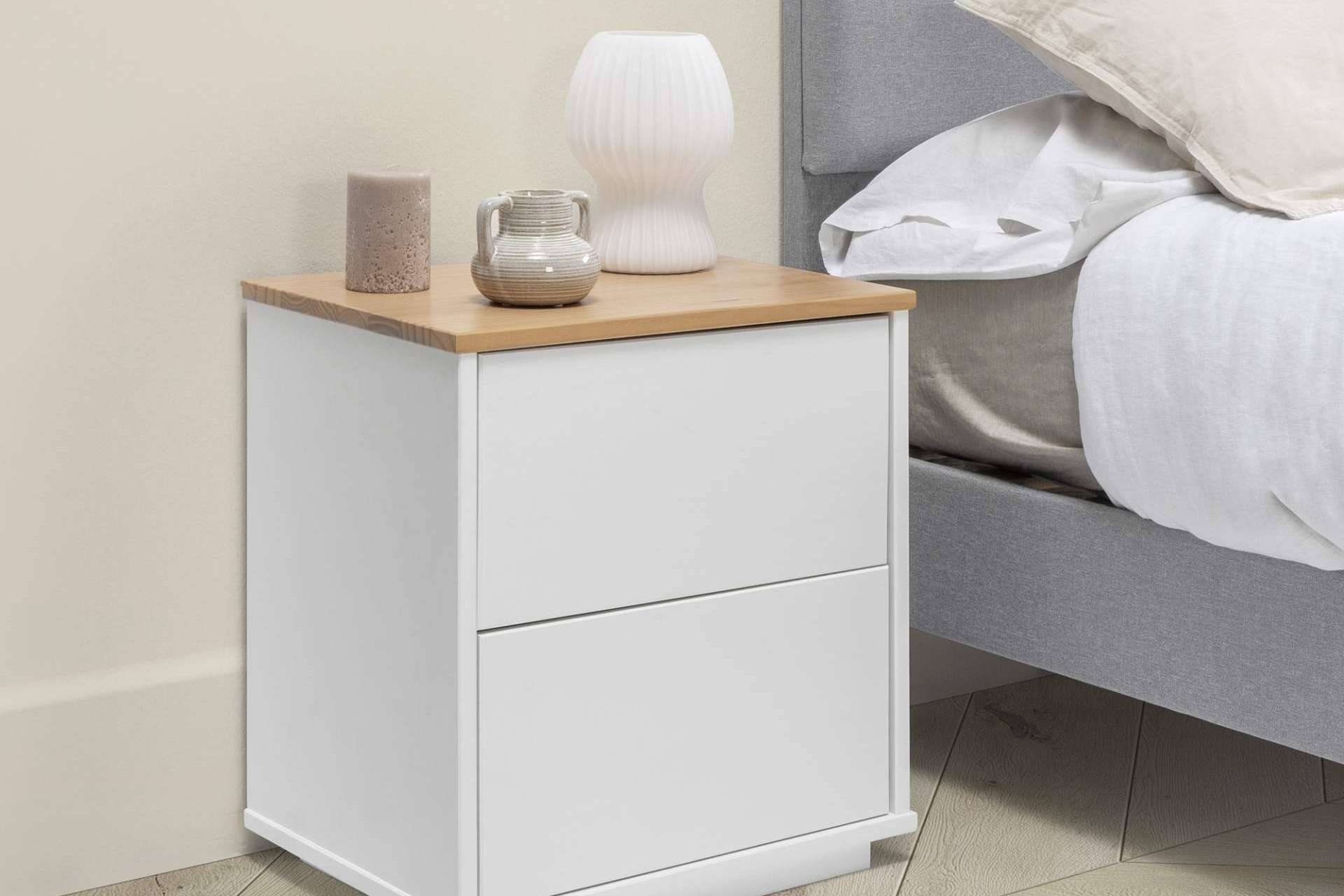 Top Mueble apuesta por mesitas de noche originales y elegantes
