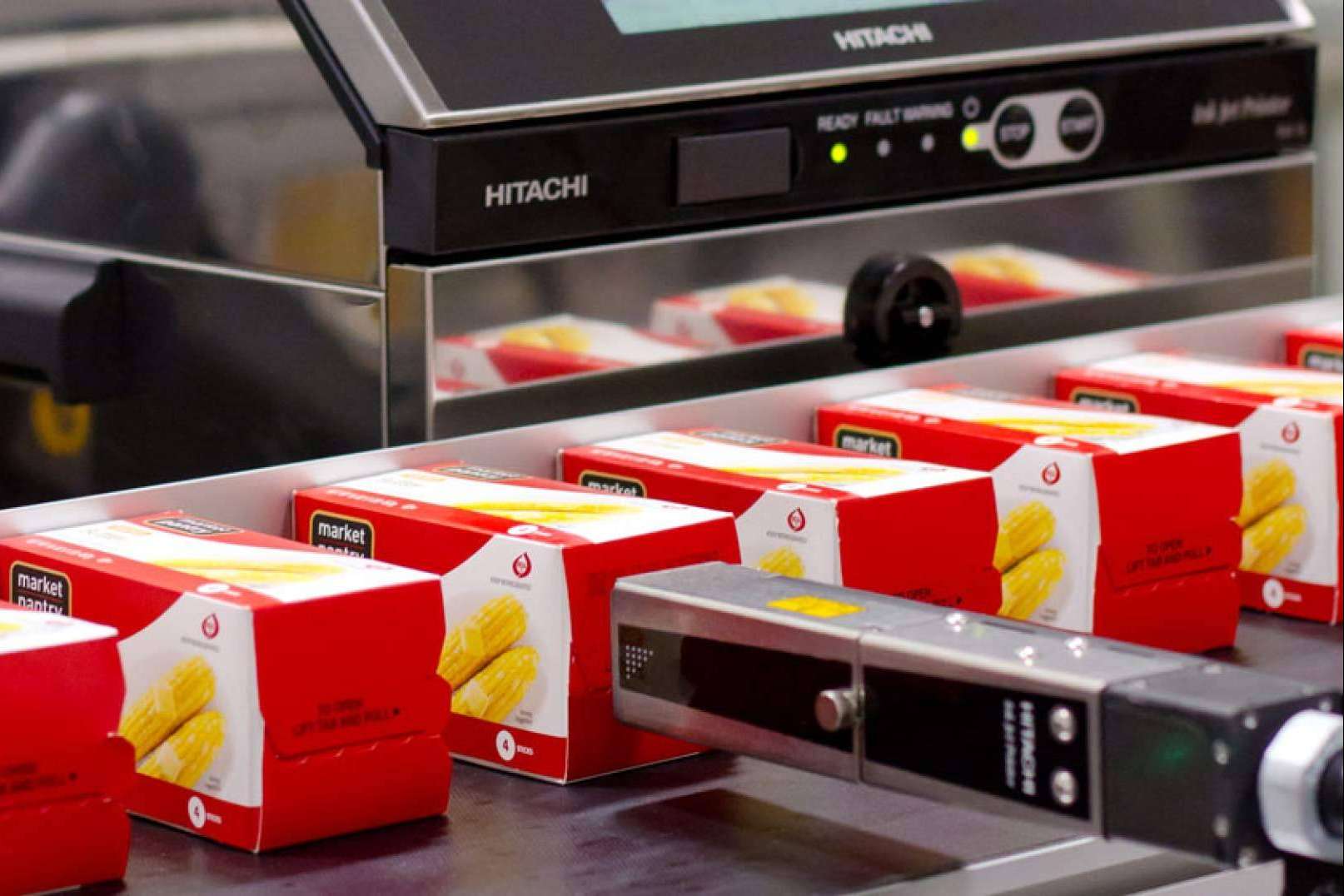 Trébol Group, reconocido mundialmente por su excelencia en distribución de codificadores Hitachi