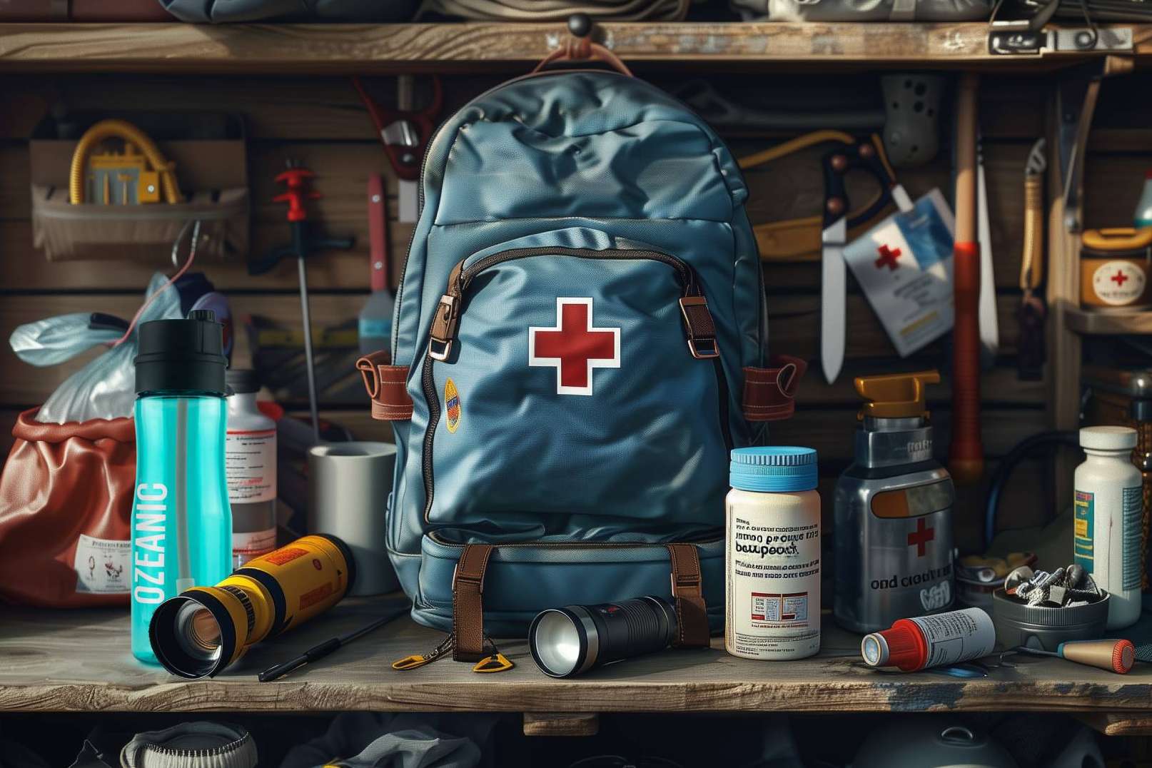 Agua potable en 3 minutos sin químicos, EcoBottle 2.0 revoluciona la preparación ante emergencias