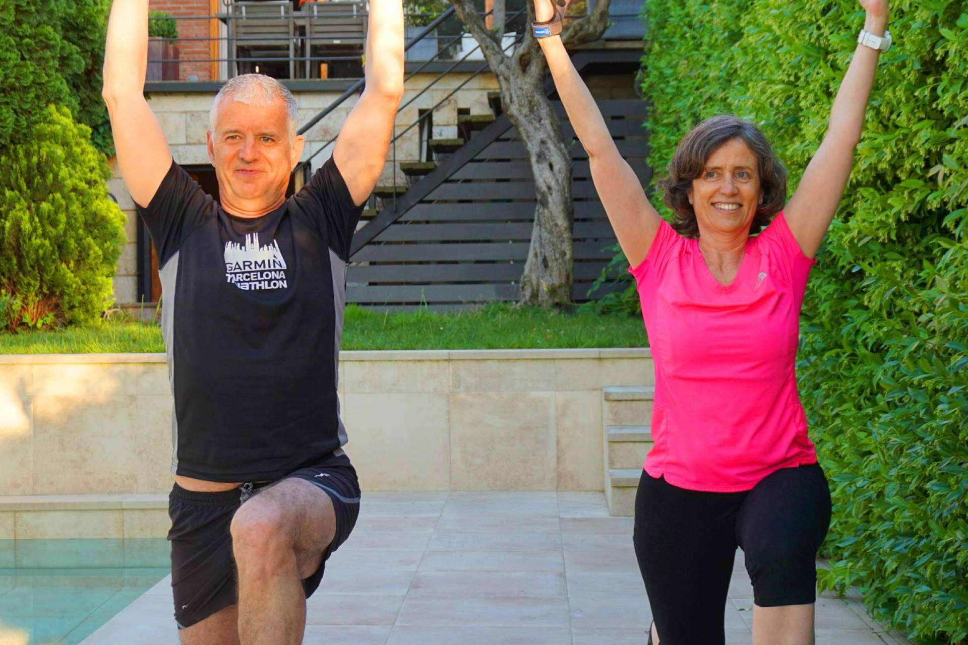 Entrenamiento DÚO, la propuesta que une salud y motivación en pareja