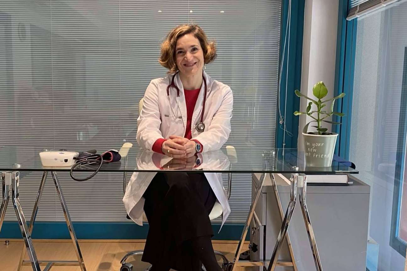 La Dra. Olga García Gómez impulsa la medicina integrativa con un enfoque personalizado y humanista