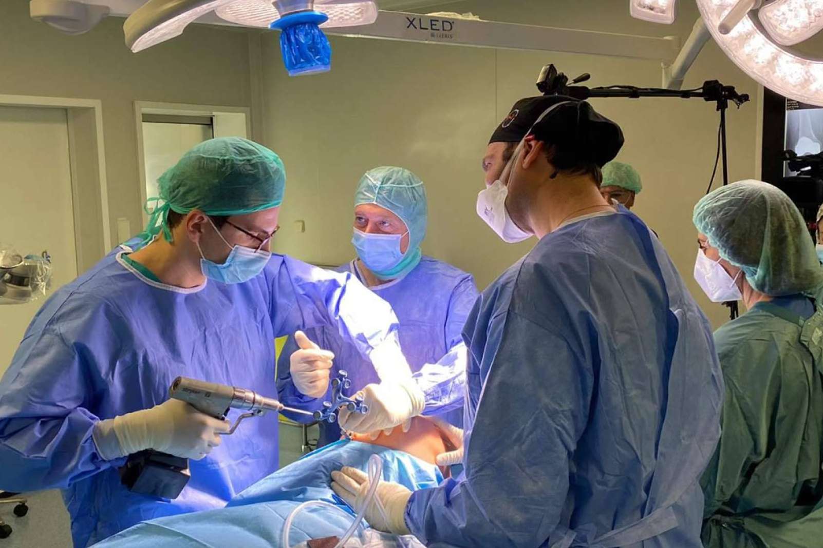 El Dolor de Rodilla y la Revolución de la Cirugía Robótica