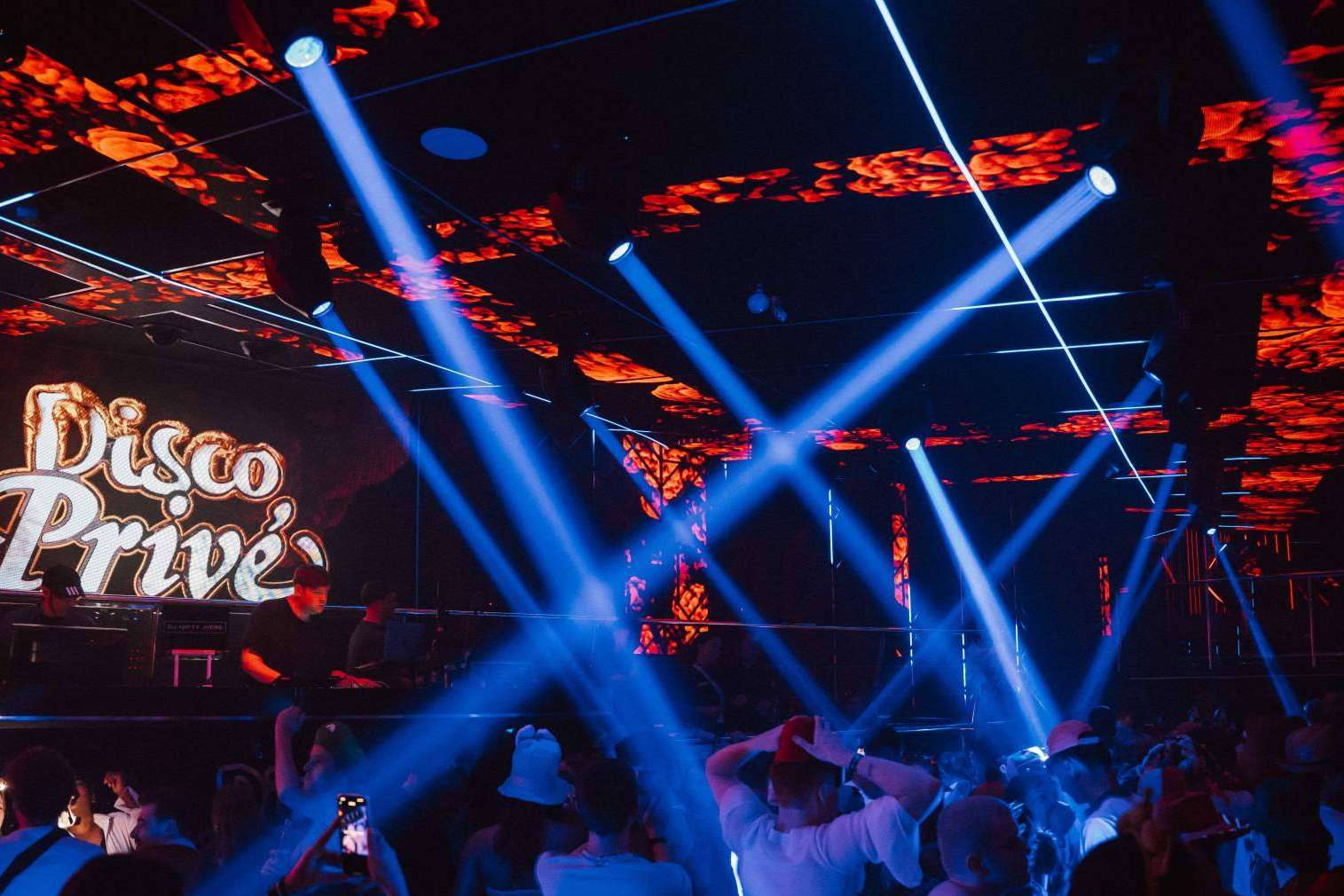 Renovación total y ambición global, Disco Privé opta al Top100 de clubes a nivel mundial