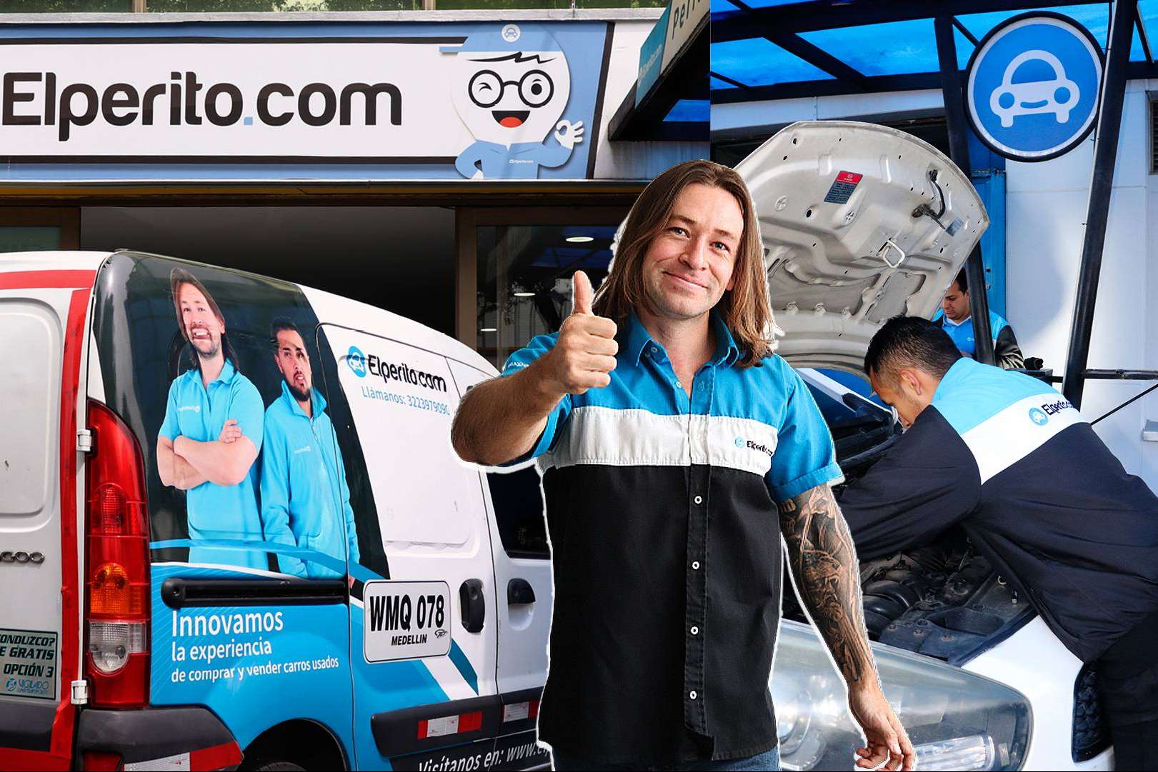 El Perito ofrece peritajes vehiculares completos para una compra segura