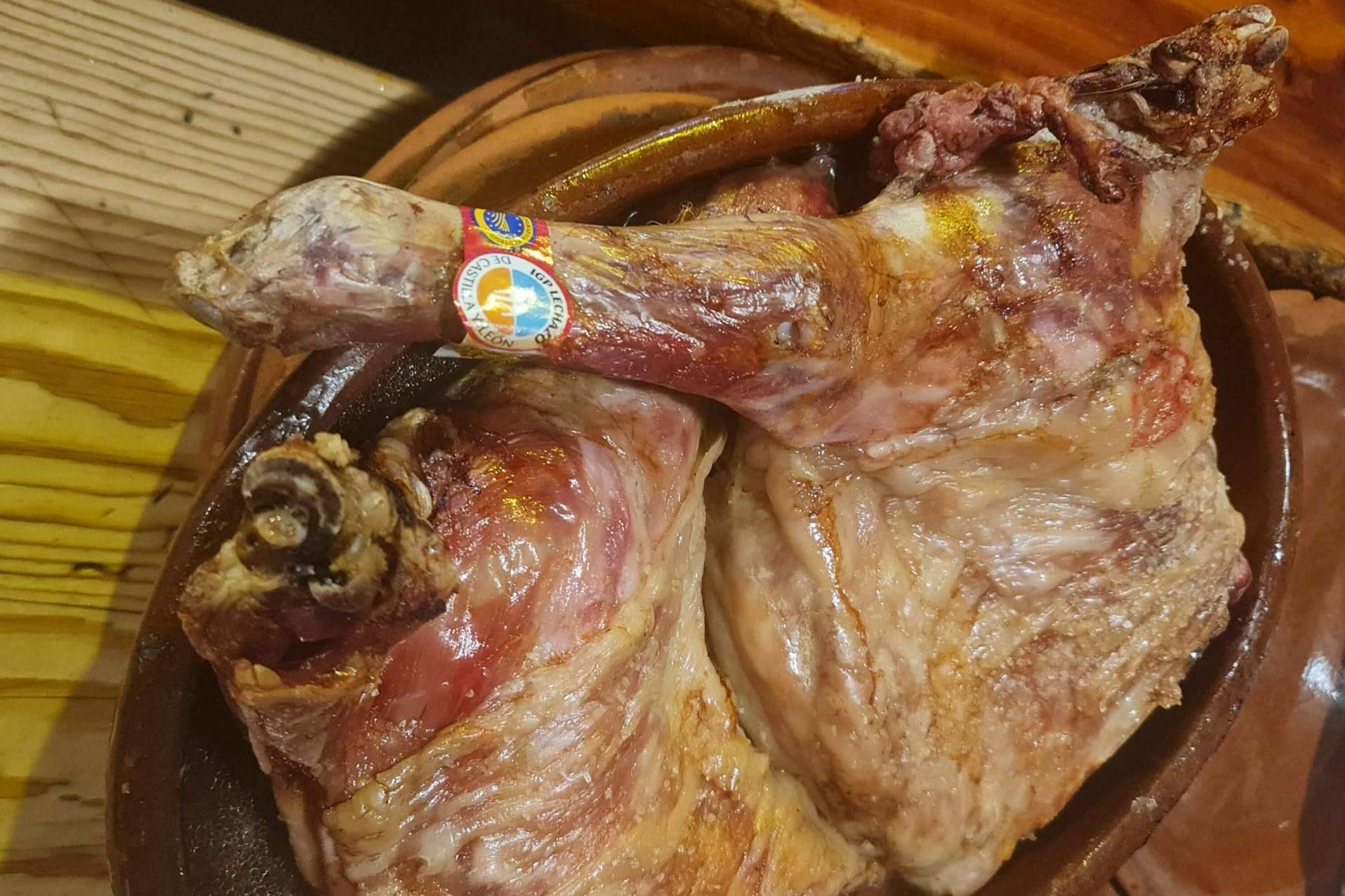 Terrazas con sabor a tradición; la propuesta de temporada en La Olma de Pedraza