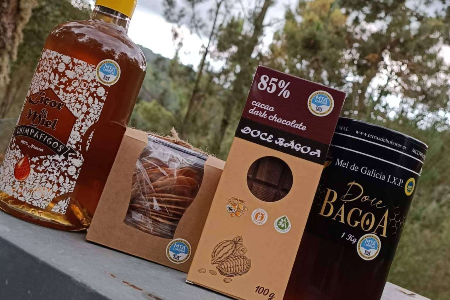 Terras de Boborás impulsa el sector apícola gallego con productos reconocidos a nivel internacional