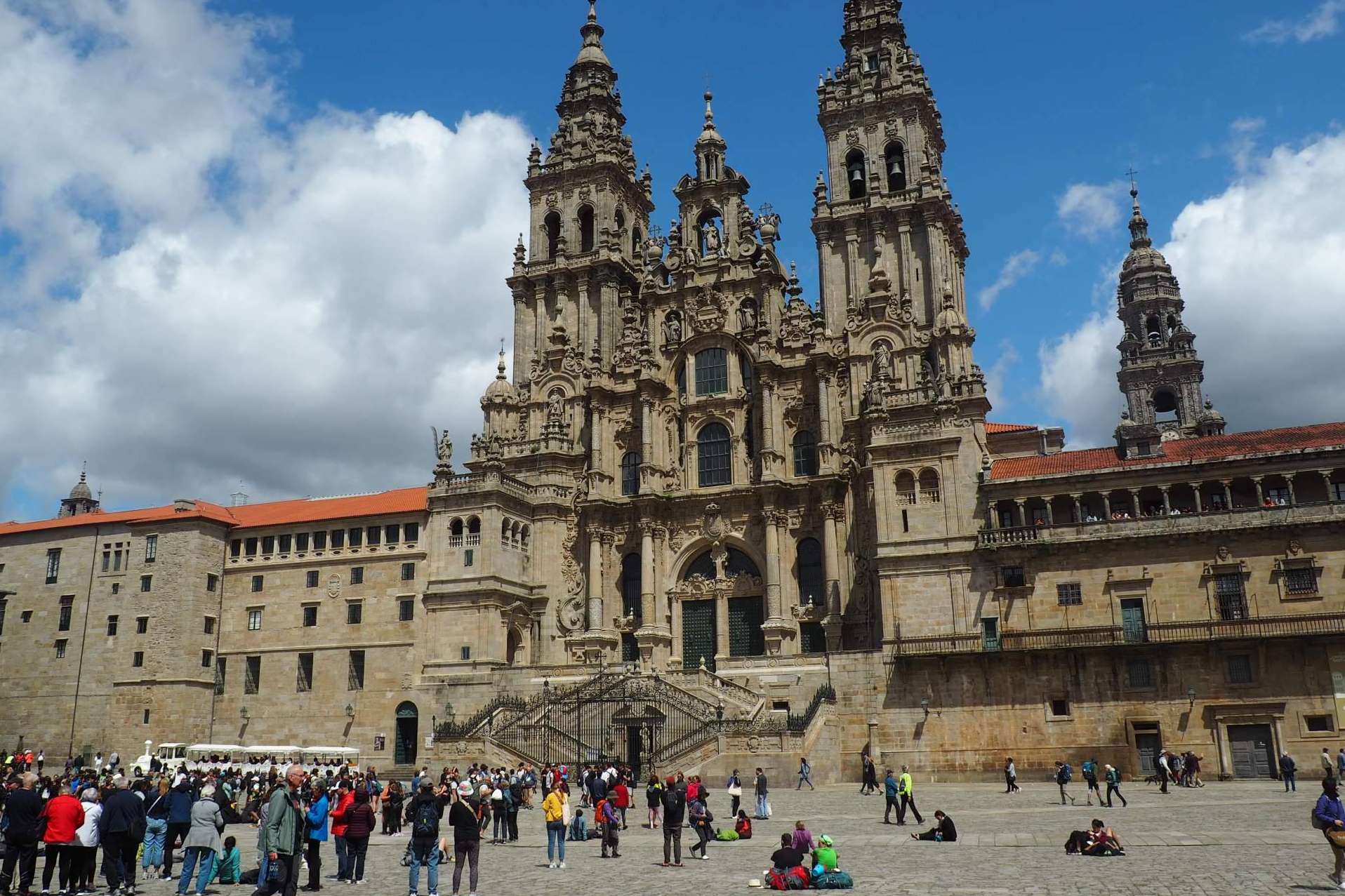 Por qué confiar en una agencia de viajes en el Camino de Santiago mejora la experiencia del peregrino