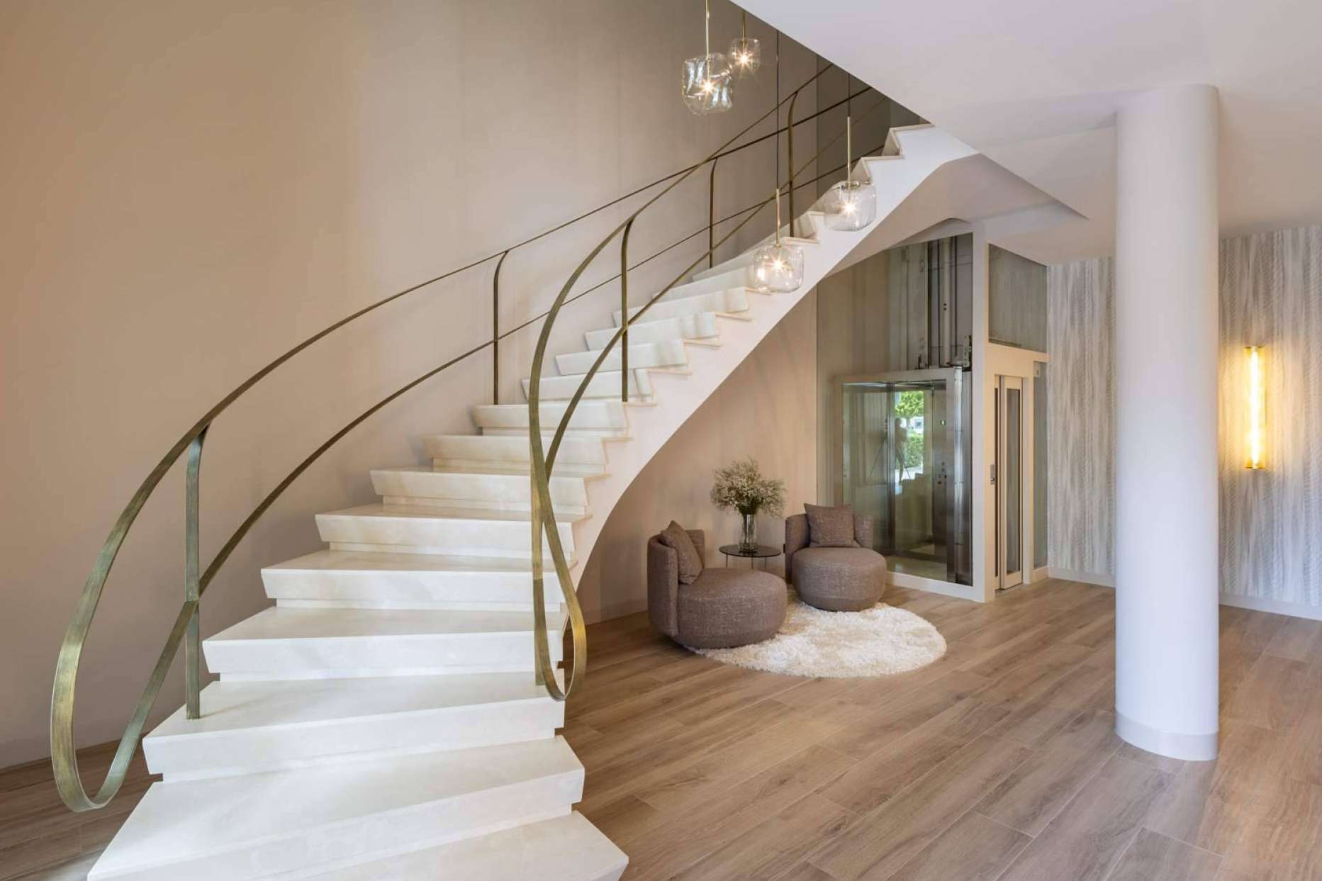 Revalorizar a través del diseño. claves de AM Concept para el interiorismo en propiedades premium