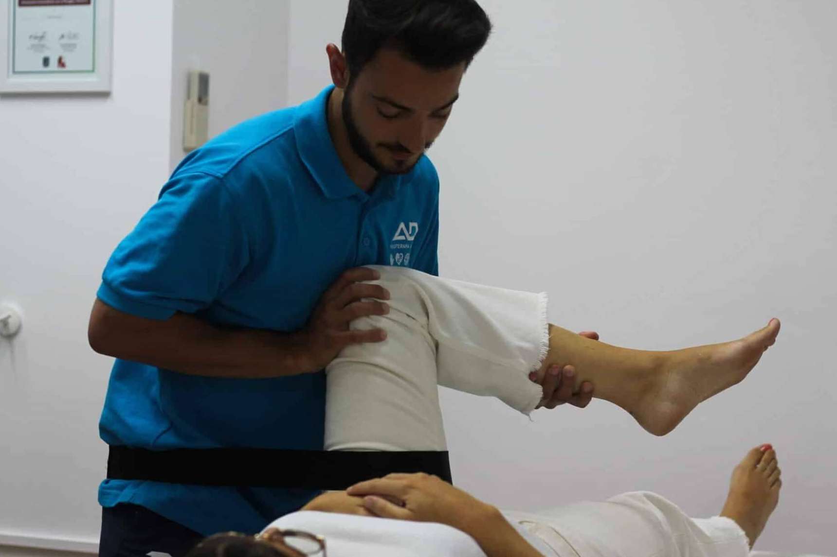 AD Fisioterapia se consolida como clínica de fisioterapia en Valencia con enfoque integral y personalizado