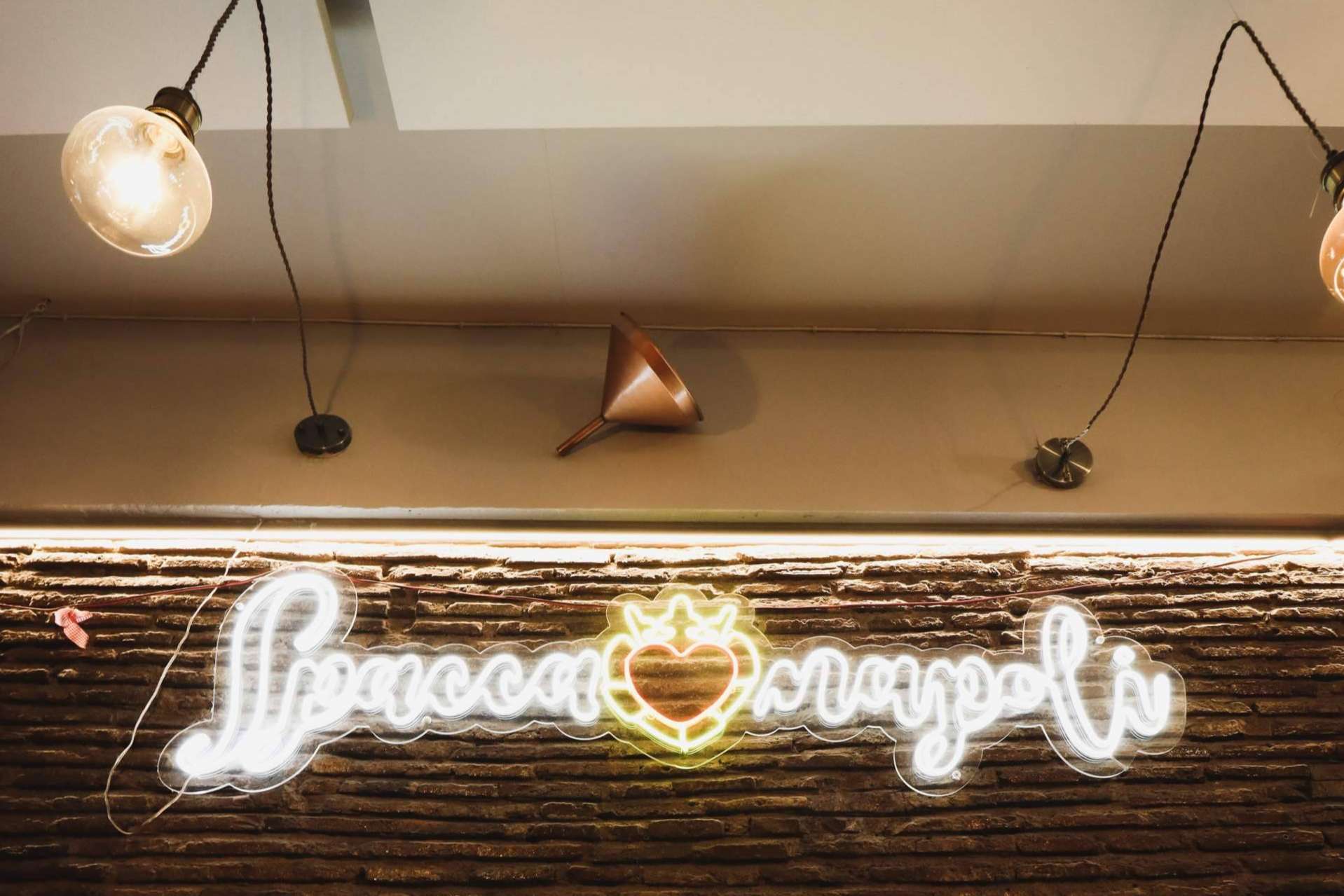 La auténtica cocina napolitana tiene nombre propio en Barcelona, Spaccanapoli Da Daniele
