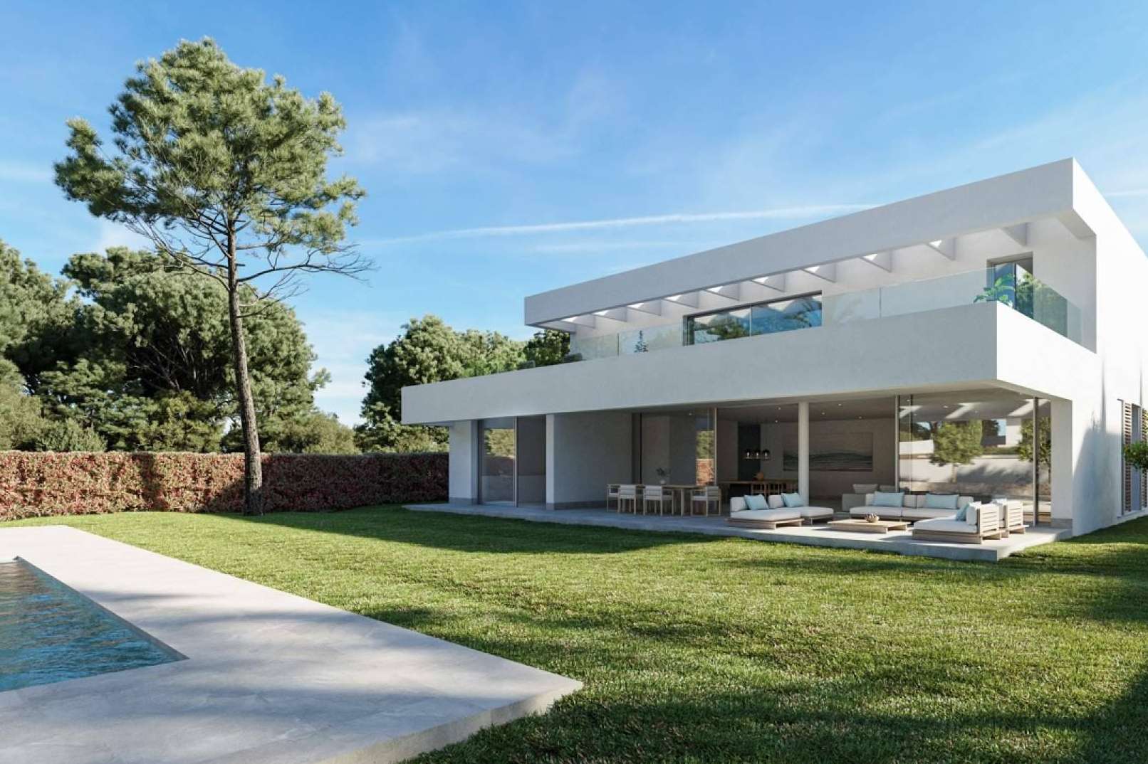 Lovian Properties analiza el auge del mercado inmobiliario en Santa Ponça y su potencial como destino de inversión
