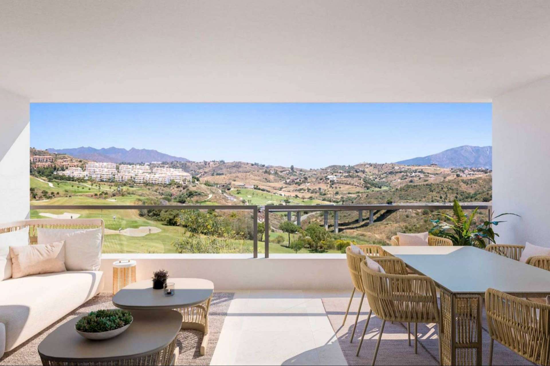 Iquo presenta DreamGolf II, inversión desde 500 € en Costa del Sol