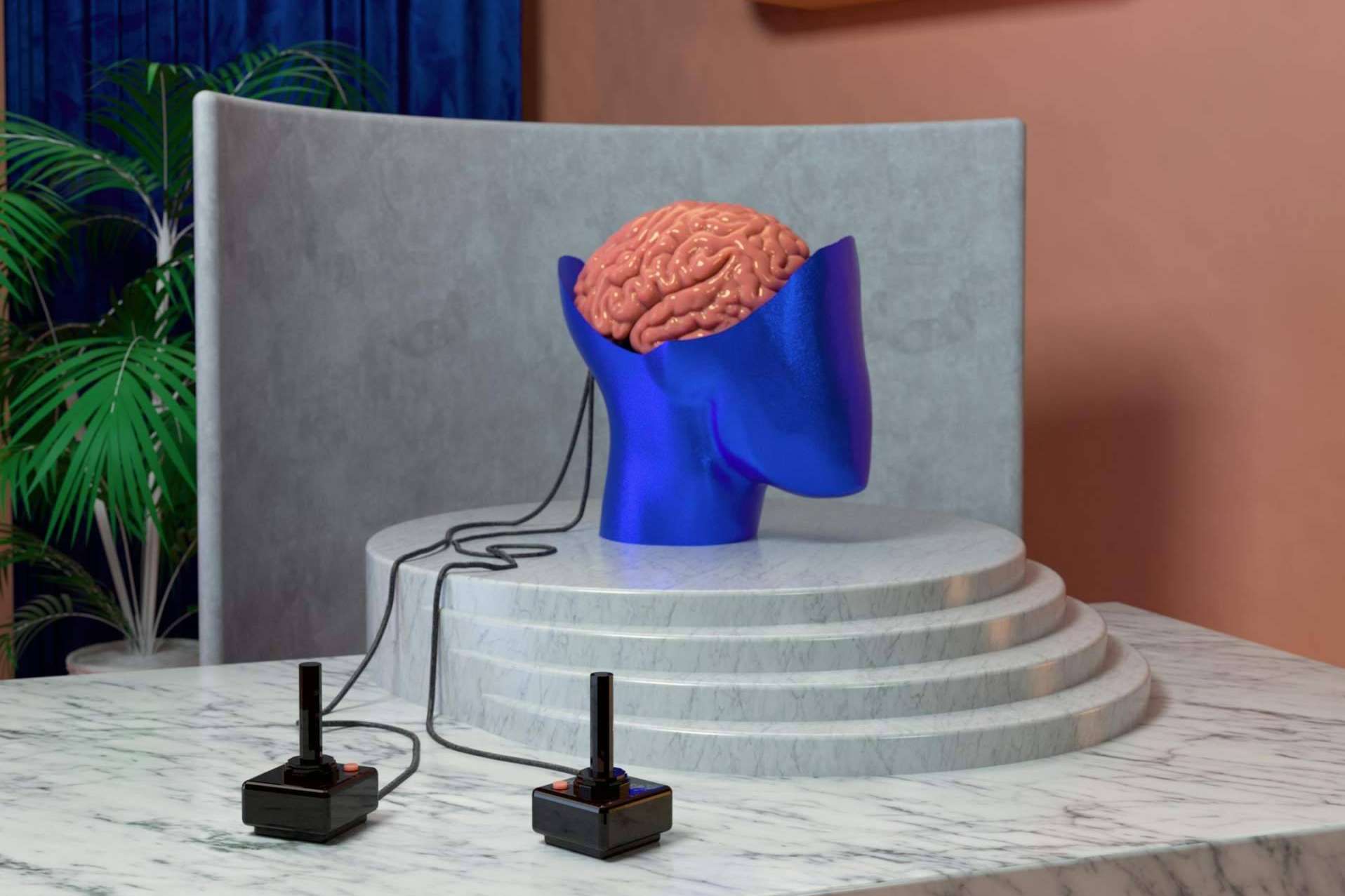 Liberar el 90 por ciento desaprovechado del cerebro es posible gracias a la PNL original de Frank Pucelik