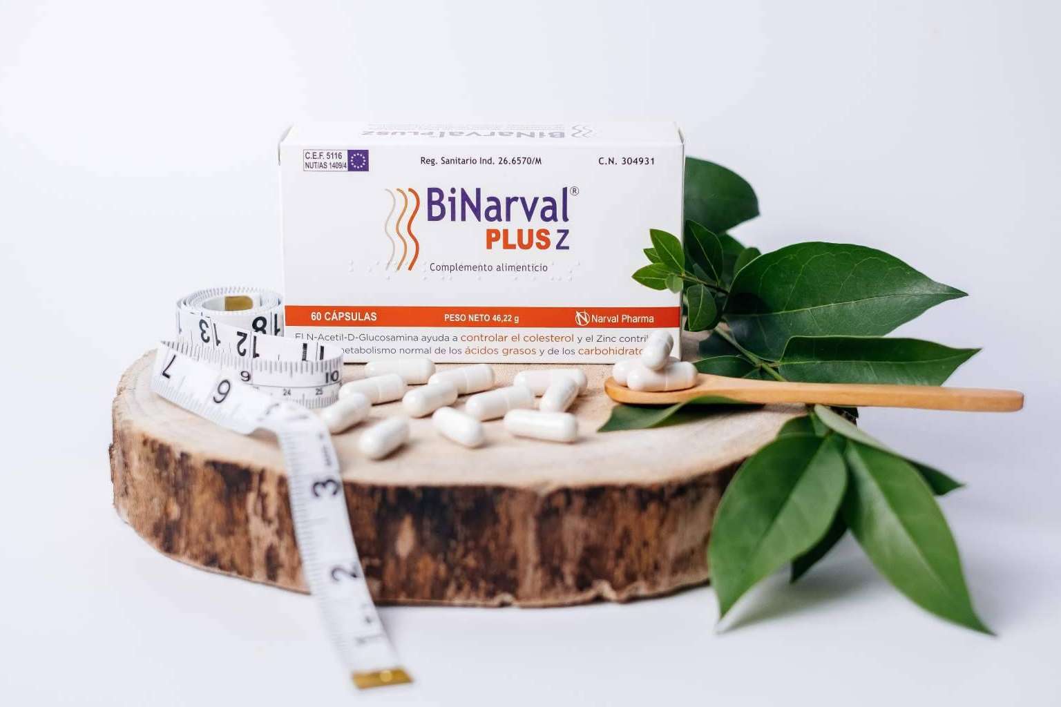 Narval Pharma presenta Binarval Plus Z, apoyo nutricional para mantener una dieta saludable