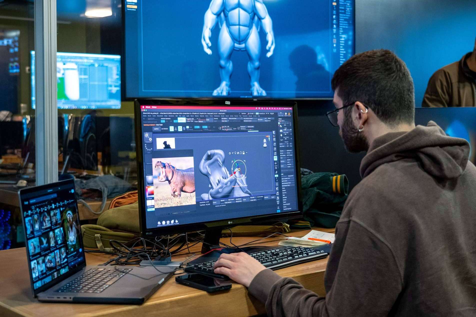 La educación creativa sin caminos predefinidos, UArts School impulsa rutas formativas combinables y personalizadas