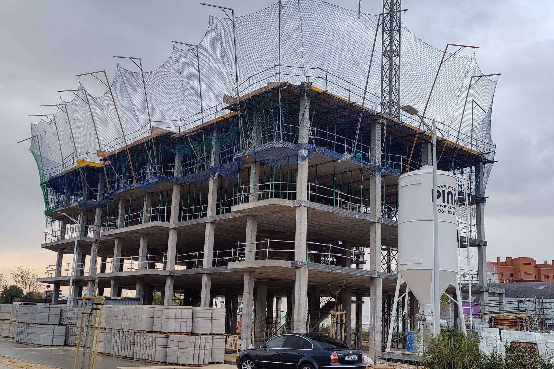 ¿El futuro de la vivienda ya está aquí? Así se están construyendo los hogares en Albacete