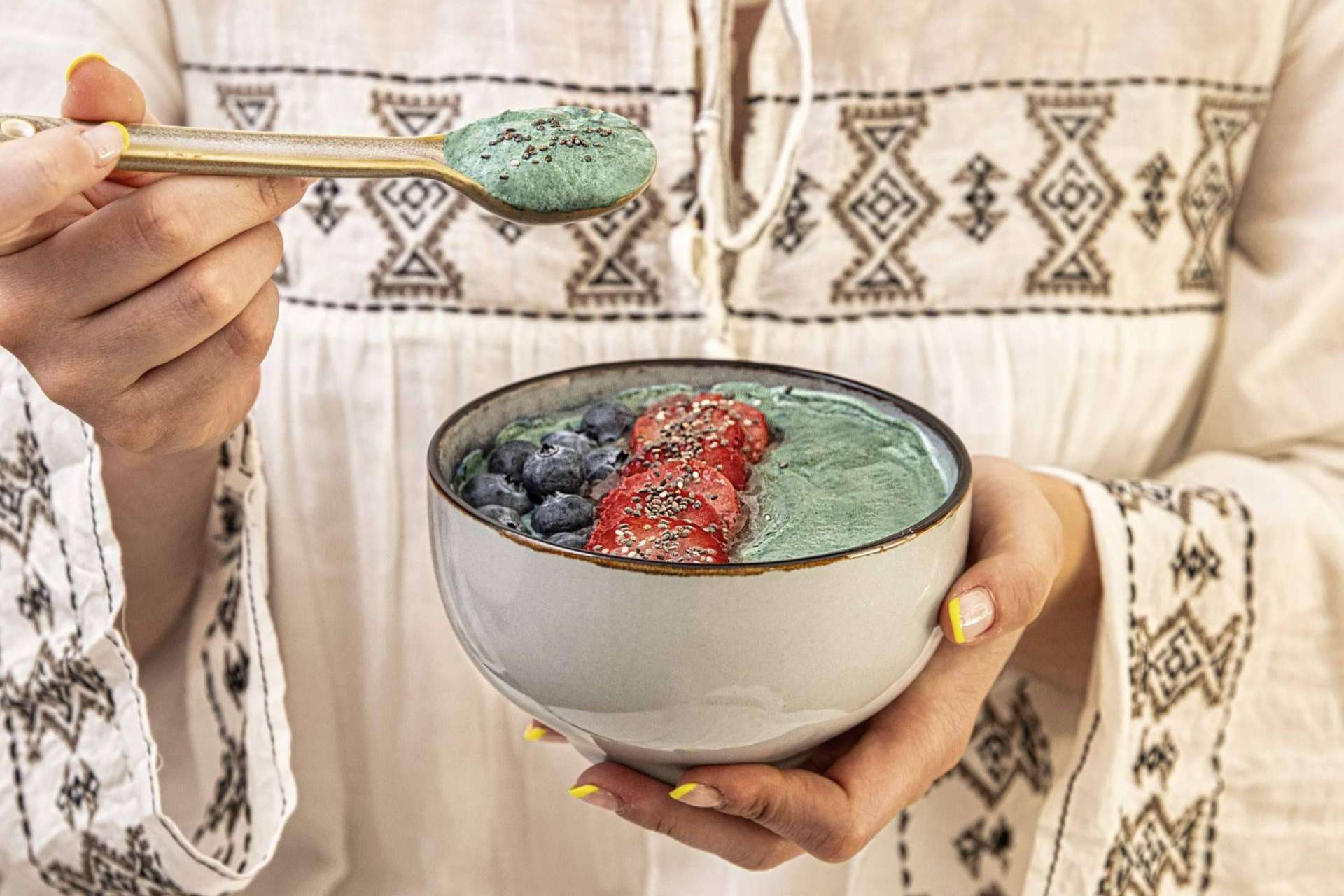 Cinco falsos mitos sobre la espirulina fresca desmentidos por Blauver, referente en superalimentos