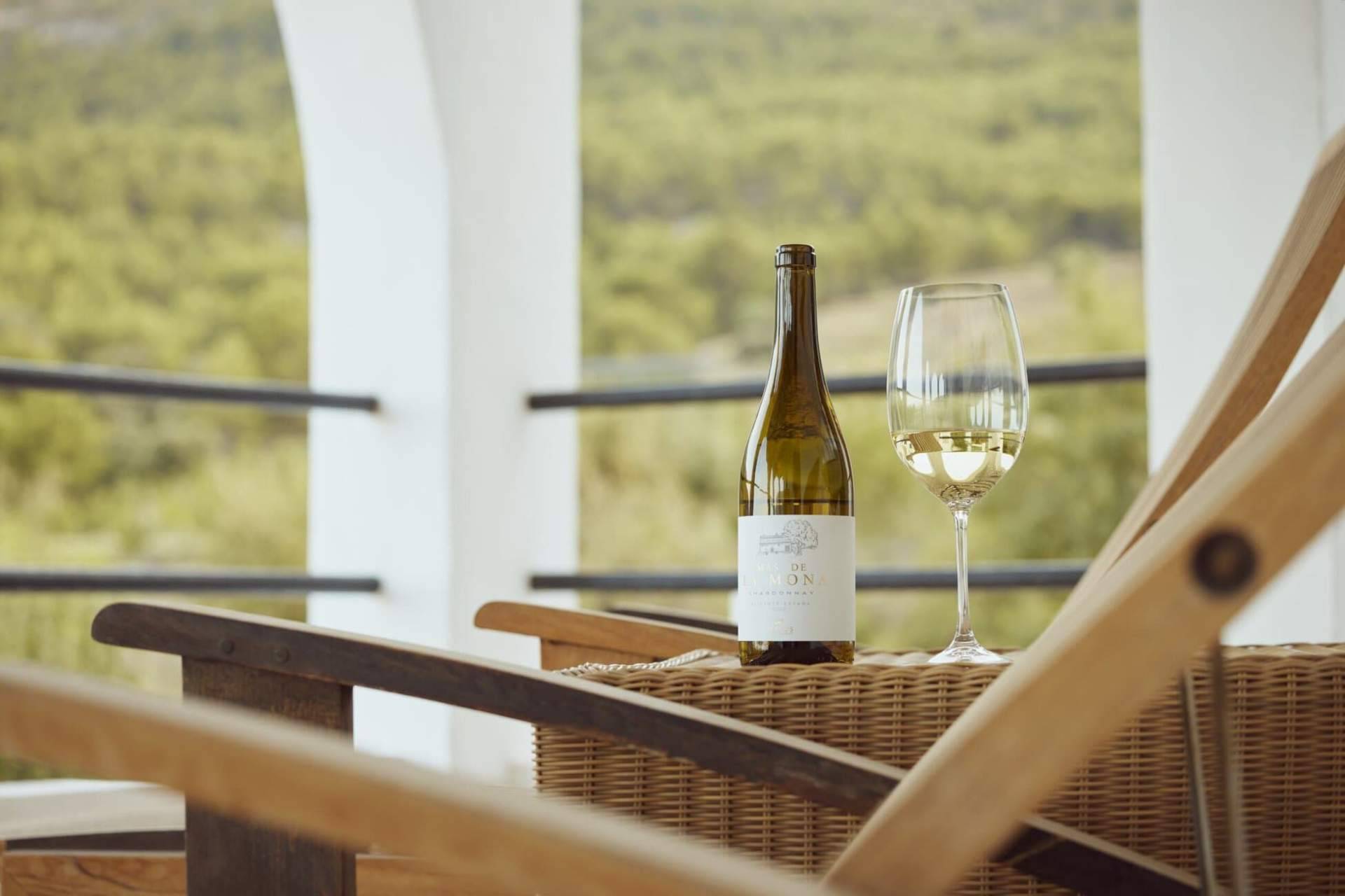 MASOS gana la Médaille d’Or en Chardonnay du Monde 2025 con su Mas de la Mona - Chardonnay 2023