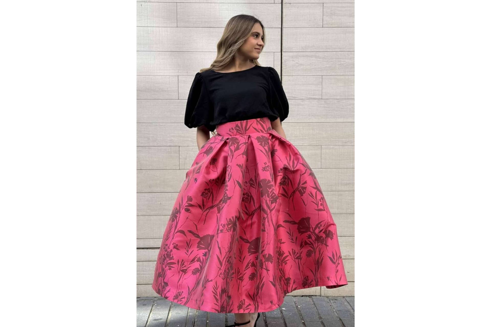 Sancha Tradición Popular lanza su propuesta de moda con inspiración en oficios tradicionales