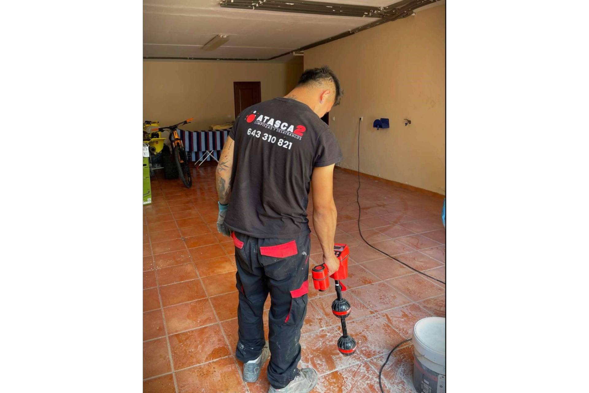 Atasca2, especialistas en desatascos urgentes con soluciones eficaces en casos críticos