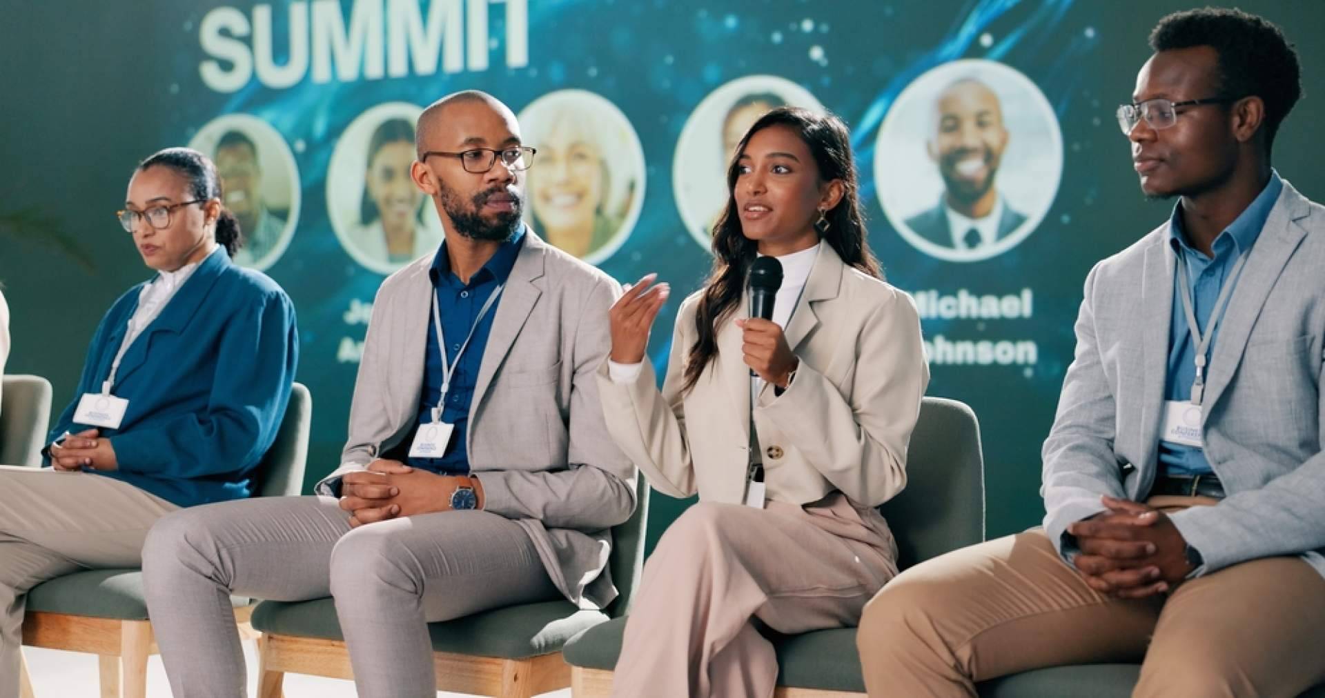 Tendencias en eventos corporativos para 2025; innovación, tecnología y personalización
