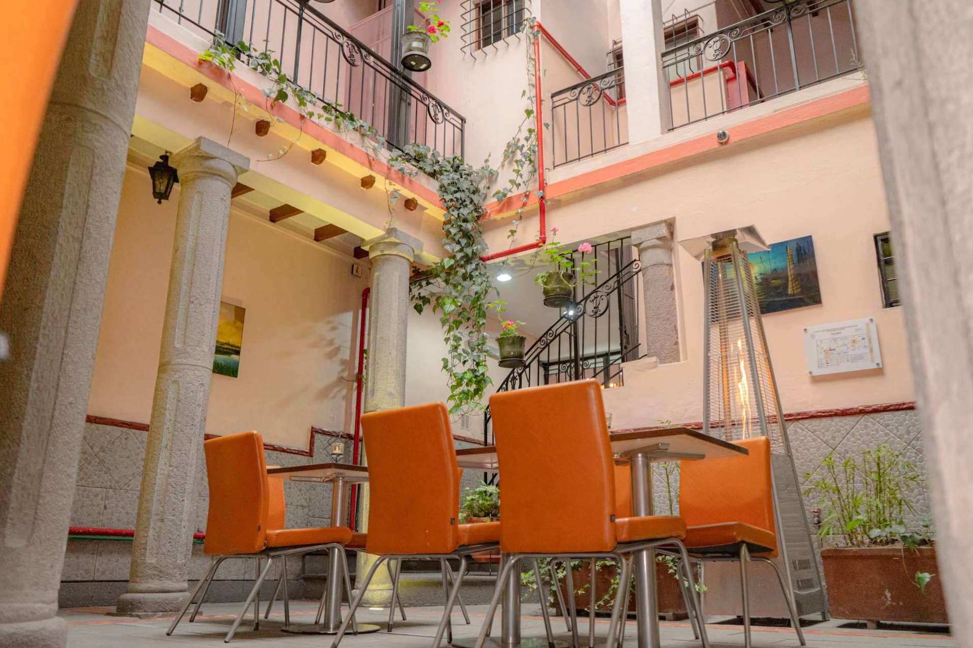 Rincón Familiar Hostel Boutique, un refugio con alma en el Centro Histórico de Quito