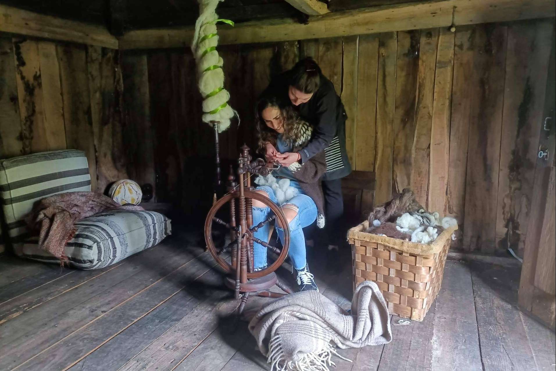 Tres décadas de impulso a la reserva ecoturista en les Mariñes de Villaviciosa