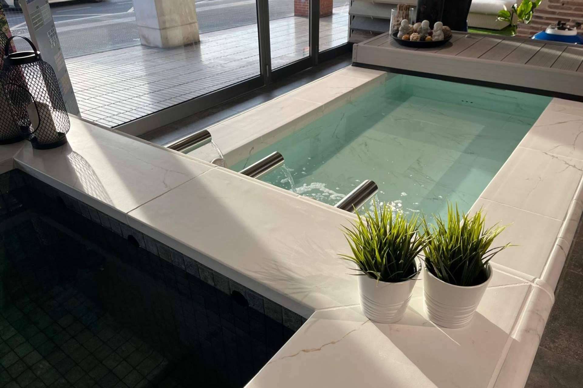 Uranor, líderes en la construcción de piscinas en Bizkaia con más de 1.100 proyectos realizados