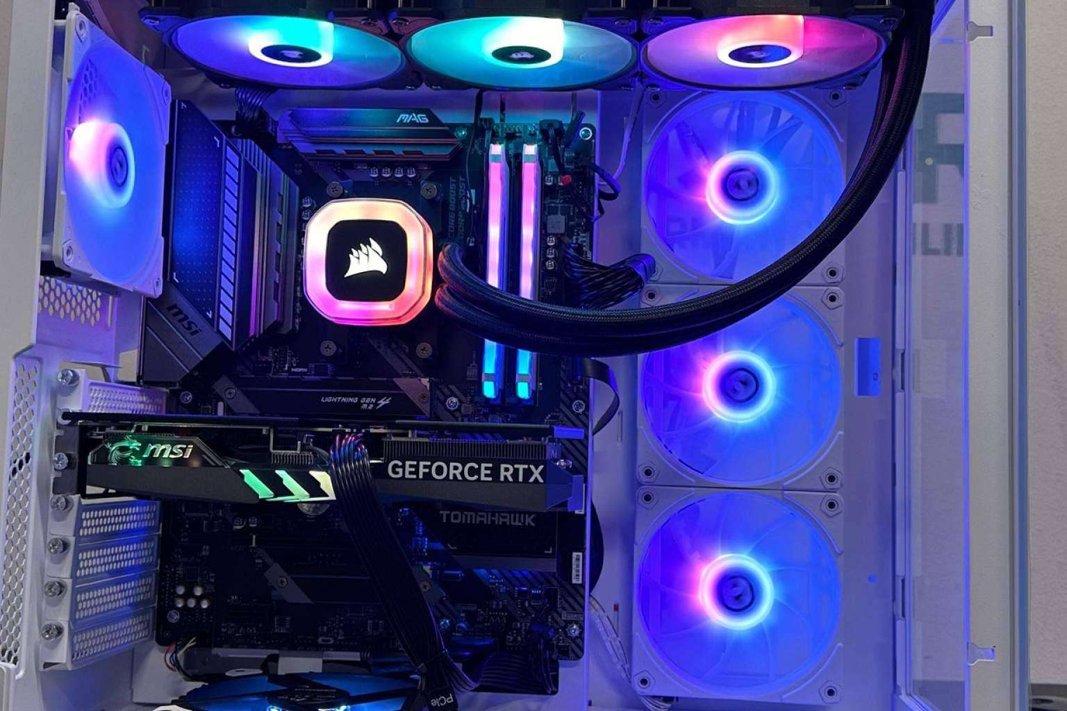 Aussar ofrece configuraciones de PC a medida con asesoramiento personalizado y montaje profesional