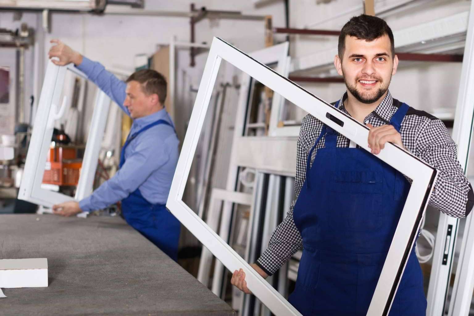 Fácil Reformas instala puertas y ventanas exteriores