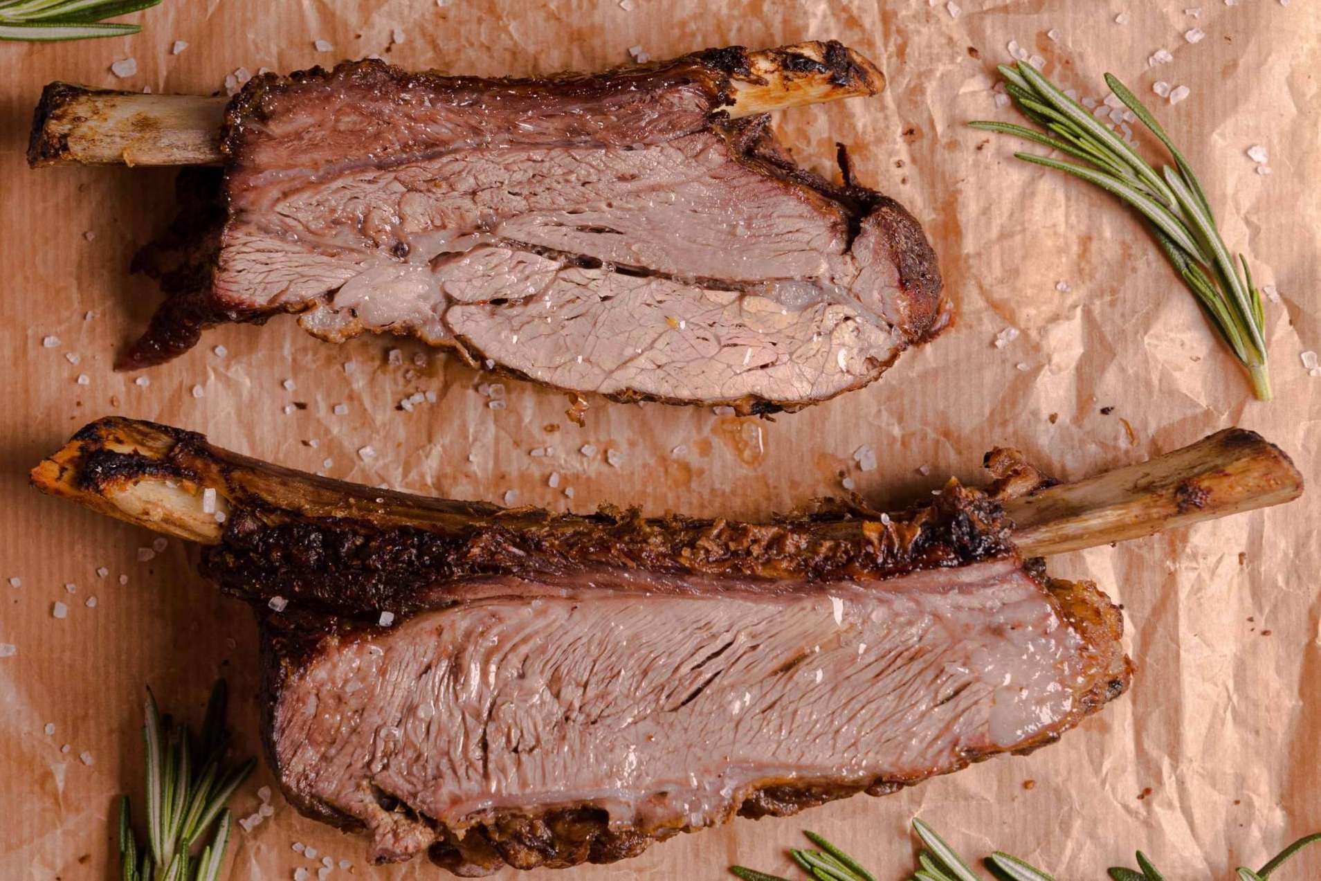 Puntos de carne a la parrilla, la guía de Delicatessen Argentina para dominar cada cocción