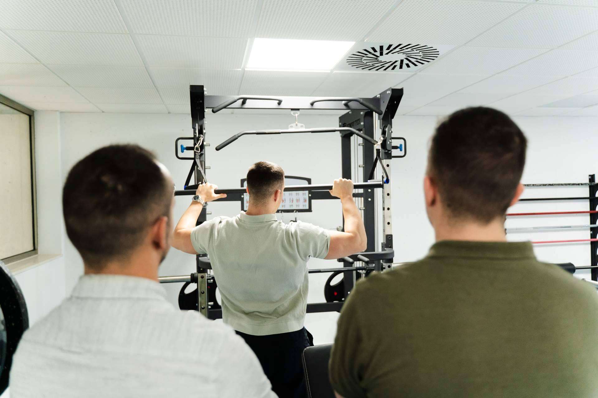 Fitness Tech crece en Europa como referente español en maquinaria de gimnasio online