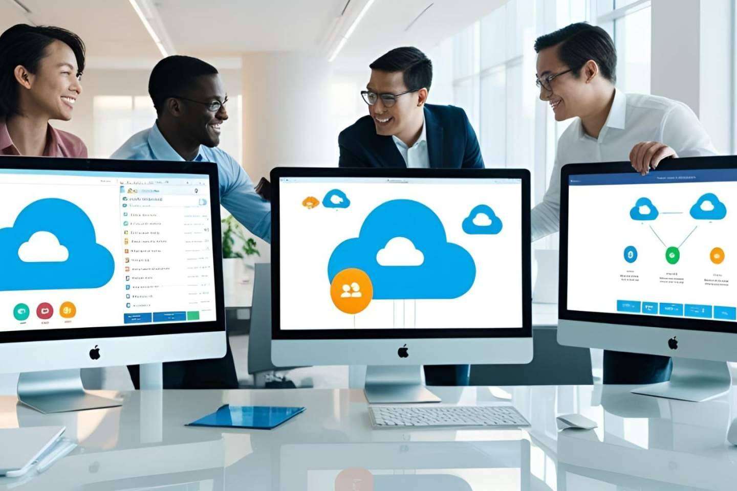 Las ventajas del cloud para empresas, según Hotaka Ikhodi, líder en soluciones digitales