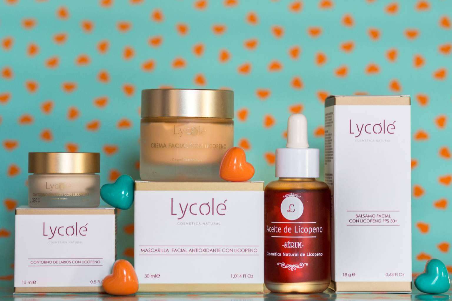Licopeno y ciencia vegetal; Lycolé traza un nuevo rumbo en cosmética