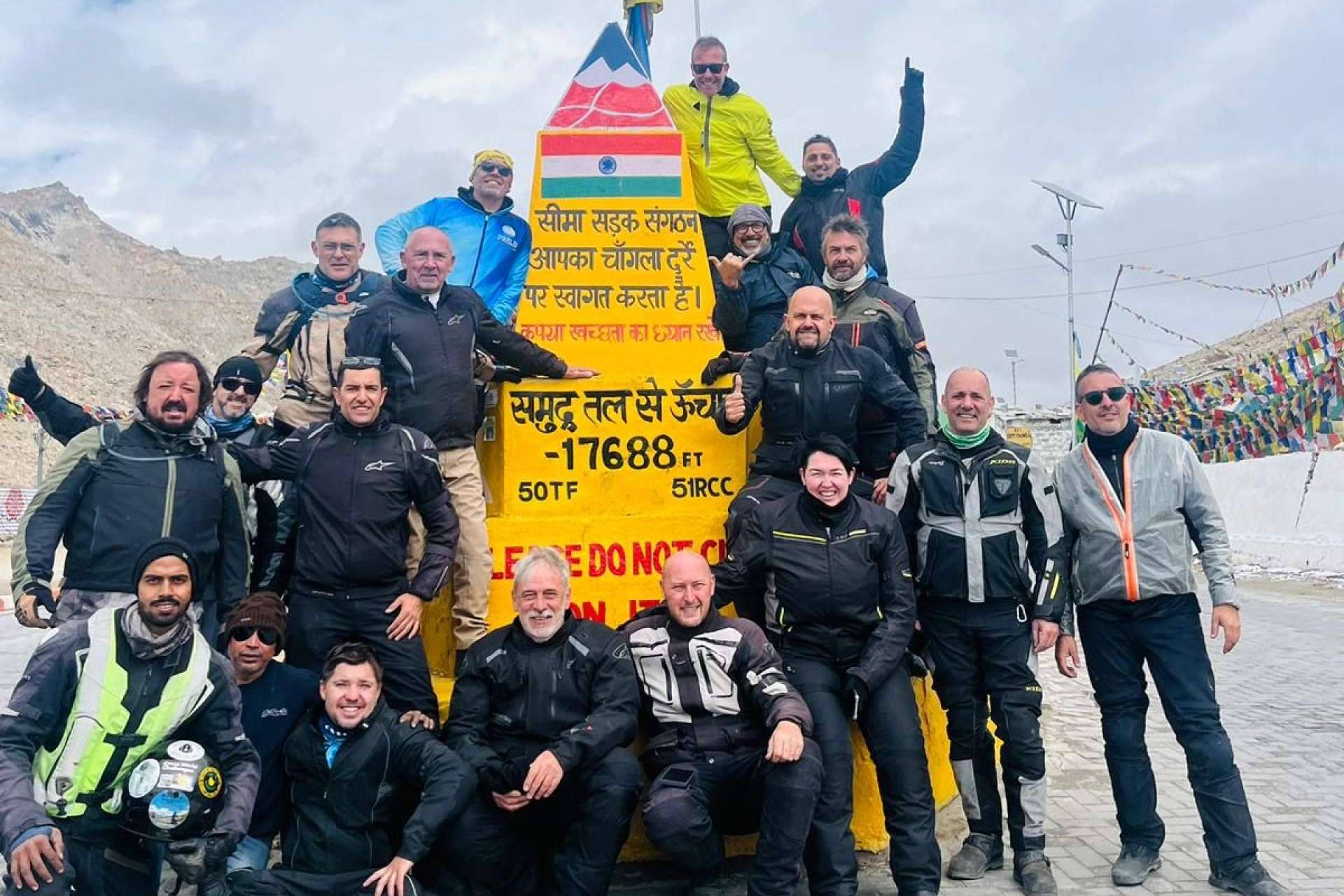 El espíritu motero cobra vida con las aventuras internacionales de Motorbeach Viajes