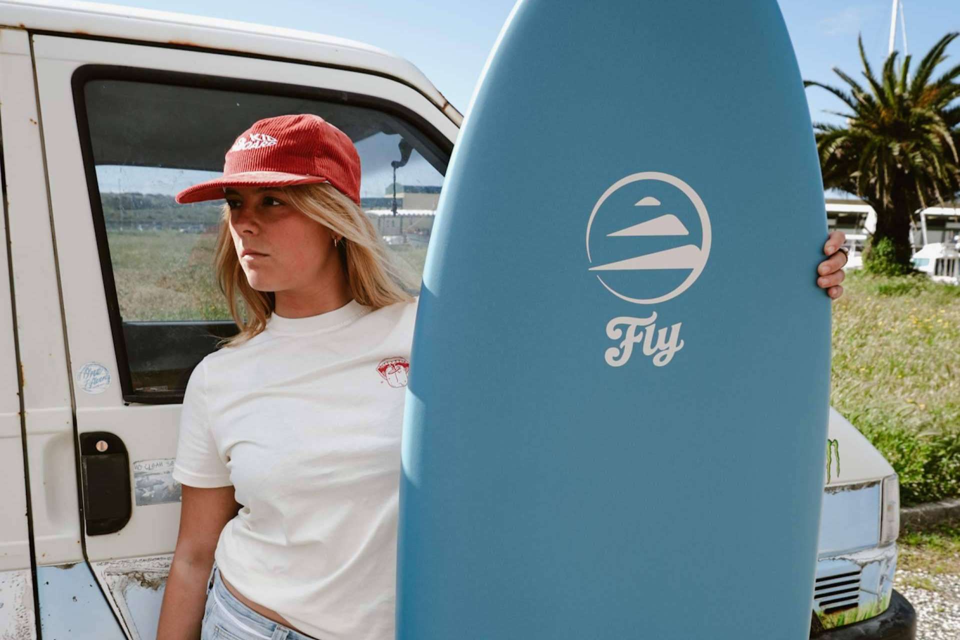 Fly lanza la preventa de su nueva colección de tablas de surf para 2025