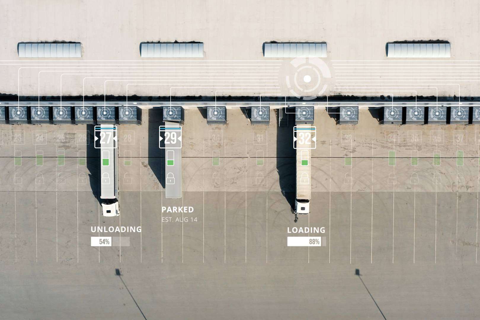 El sector logístico mejora su rendimiento con las soluciones técnicas de ASSA ABLOY