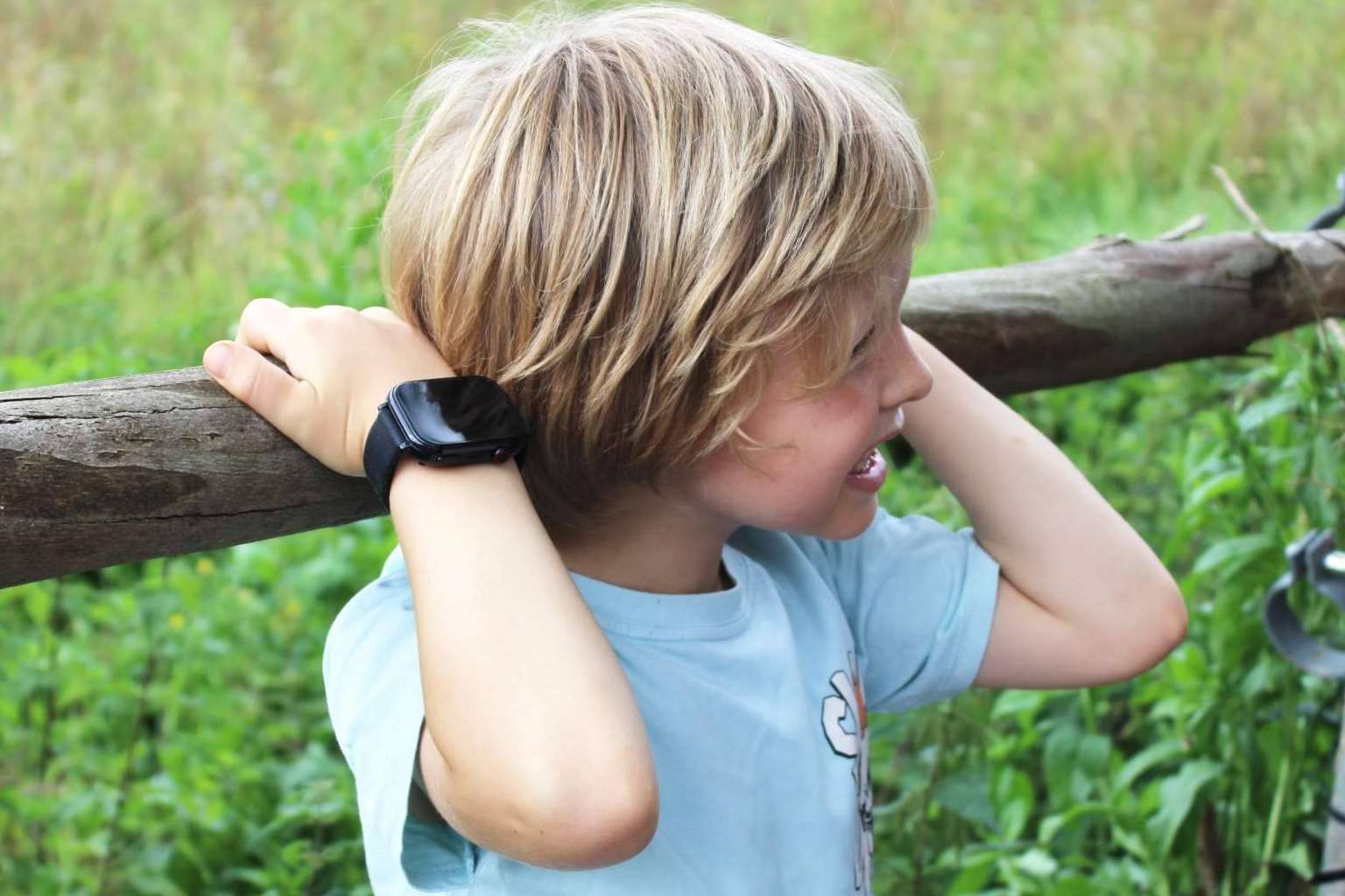 Un smartwatch con localización GPS en tiempo real; la apuesta de SaveFamily para este verano