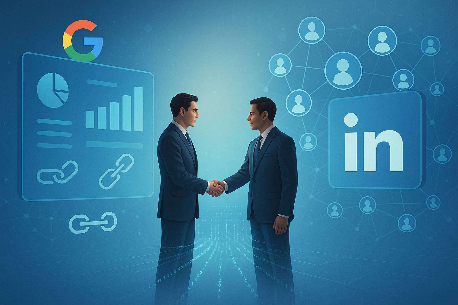 Impulso B2B; Cómo Backlinks Global y PrimeSDR conectan ventas en Google y LinkedIn