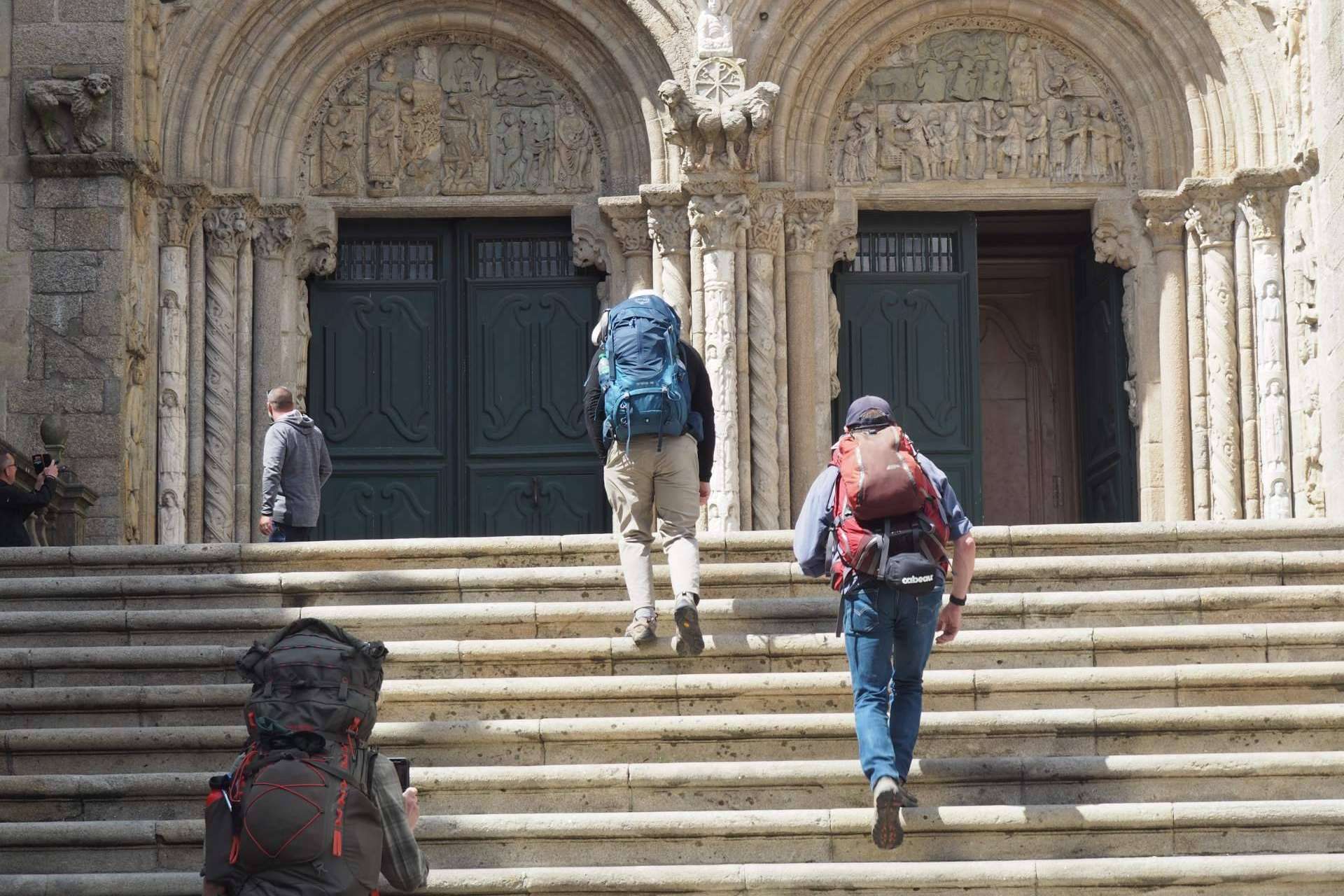 Descubrir las rutas del Camino de Santiago; Galiwonders facilita la elección ideal para cada viajero